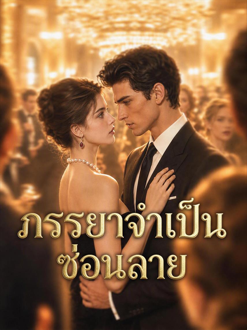 ภรรยาจำเป็นซ่อนลาย