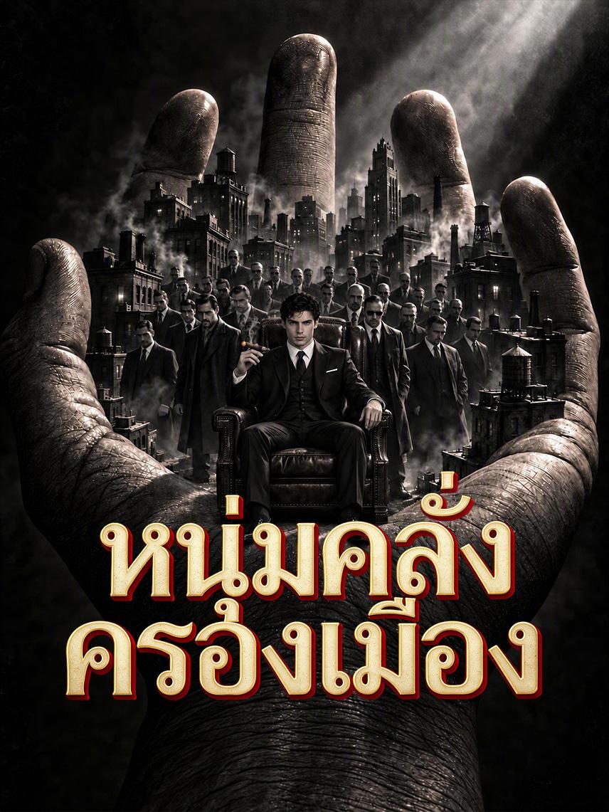 หนุ่มคลั่งครองเมือง