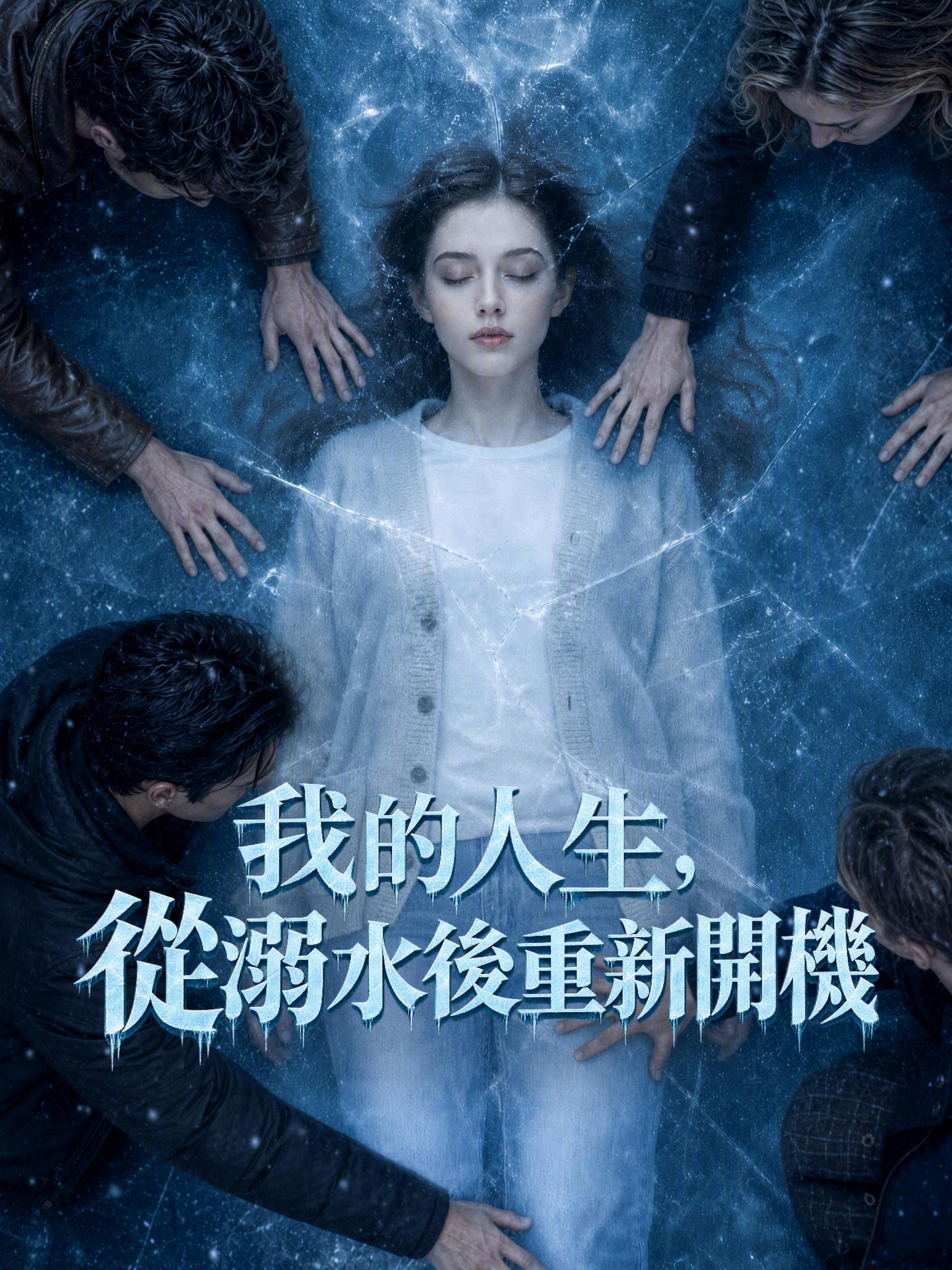 我的人生，從溺水後重新開機