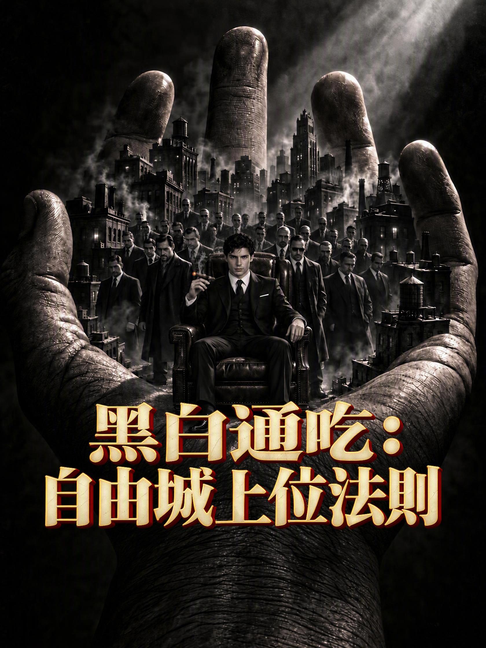 黑白通吃：自由城上位法則