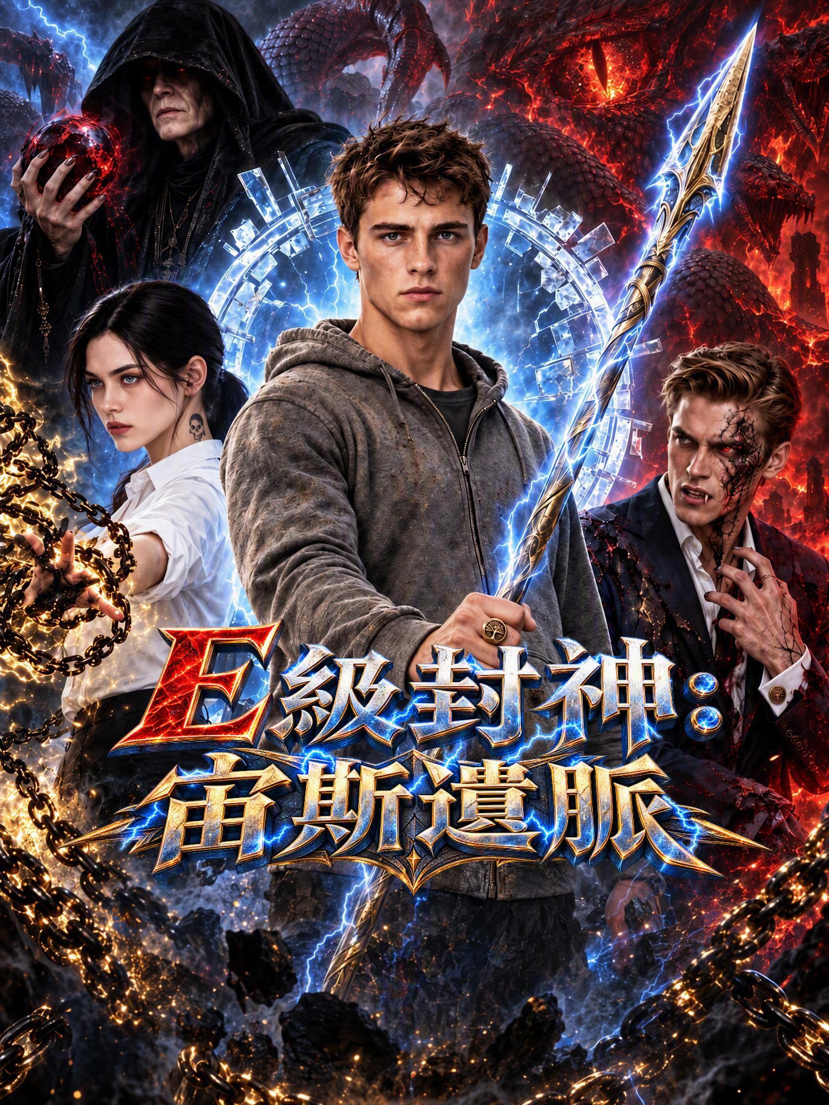 E級封神：宙斯遺脈