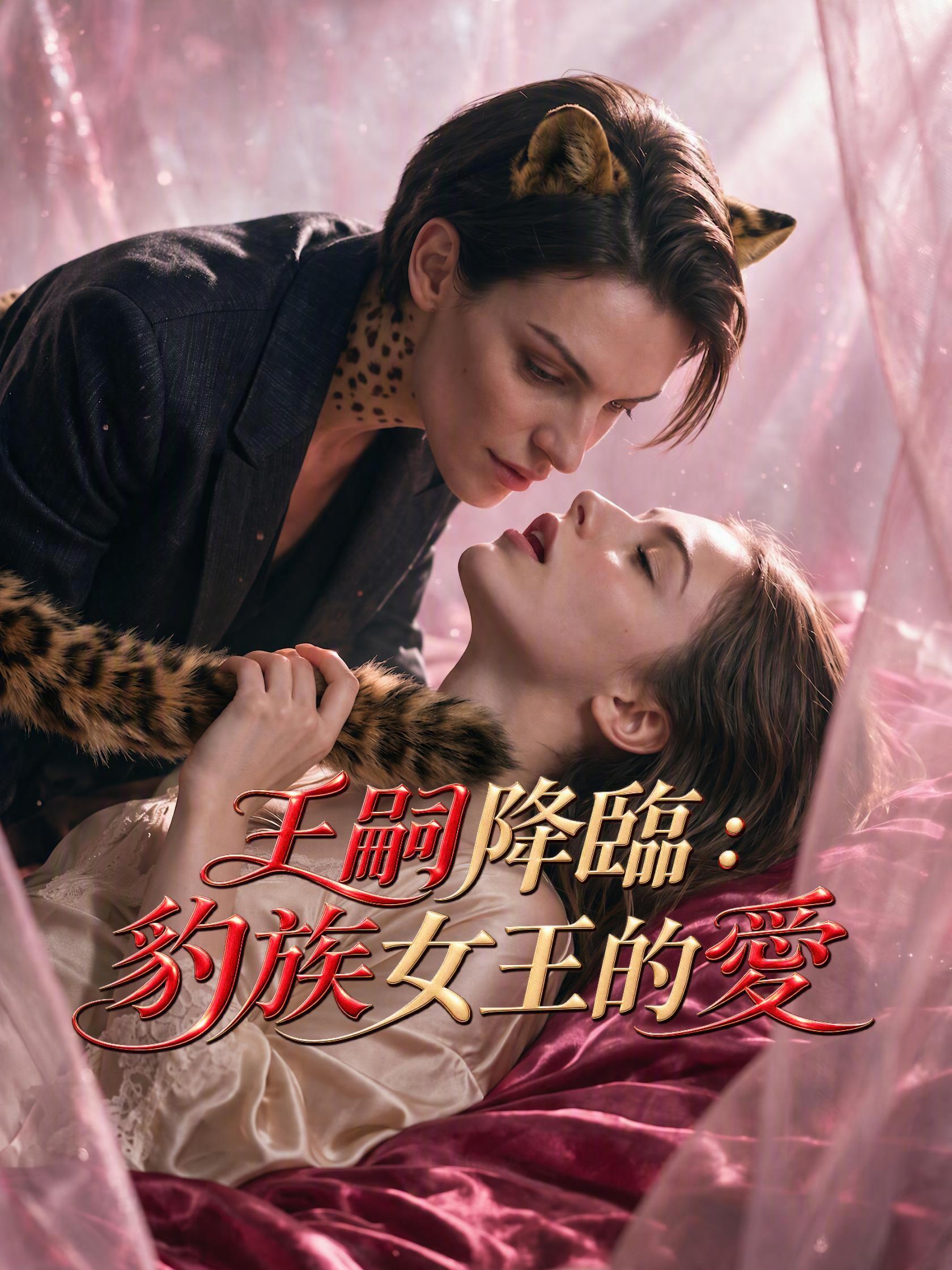 王嗣降臨：豹族女王的愛