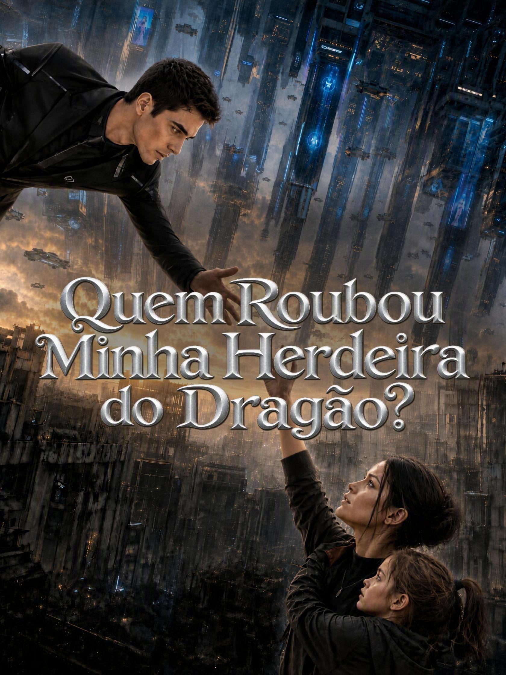 Quem Roubou Minha Herdeira do Dragão?