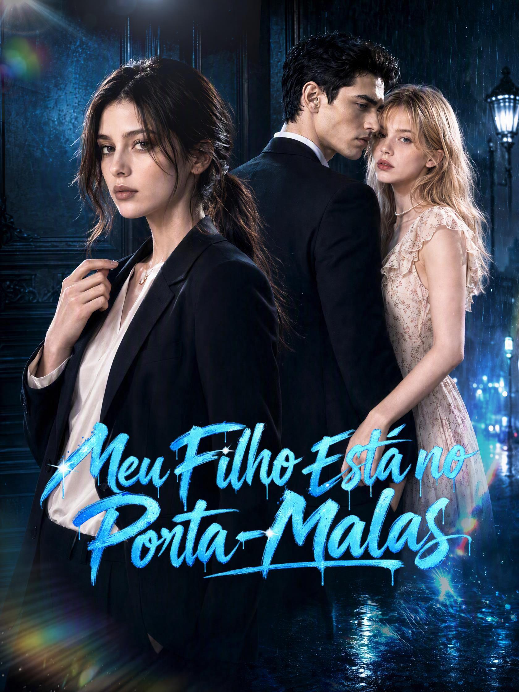 Meu Filho Está no Porta-Malas