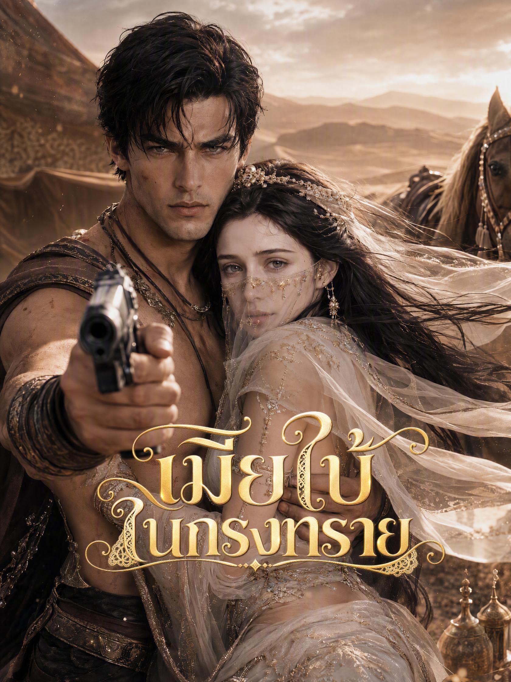 เมียใบ้ในกรงทราย