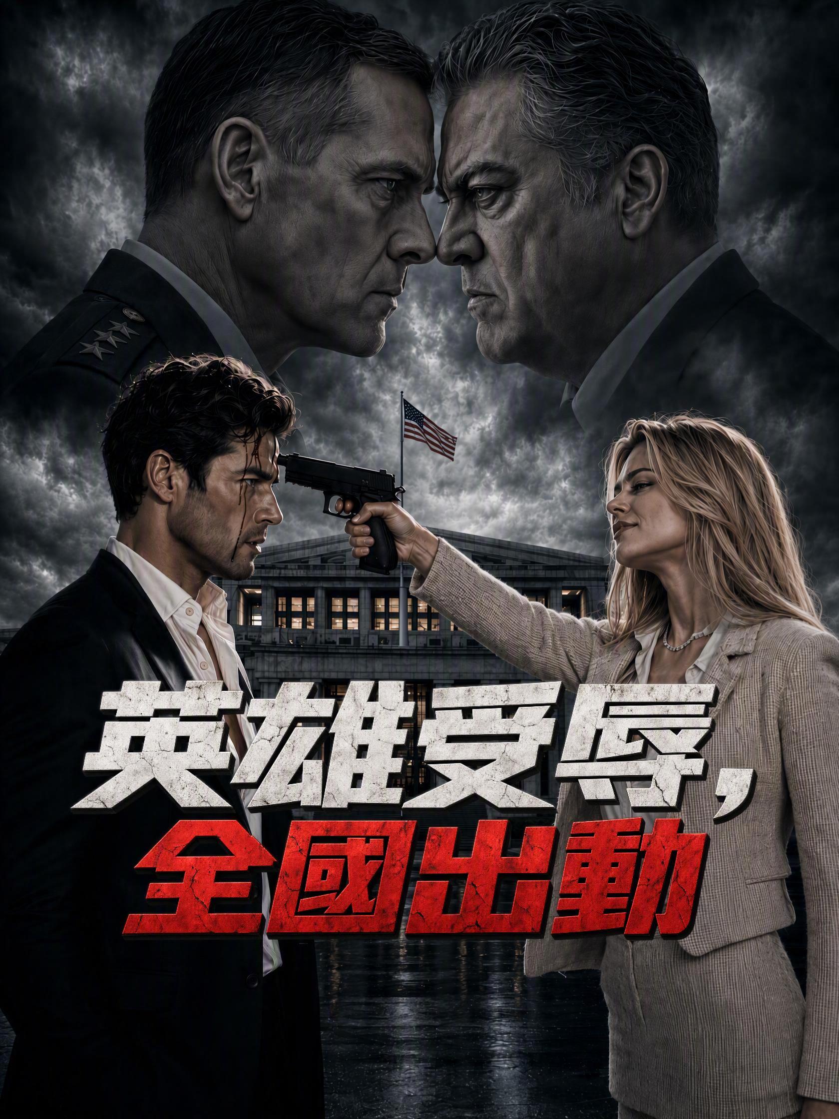 英雄受辱，全國出動
