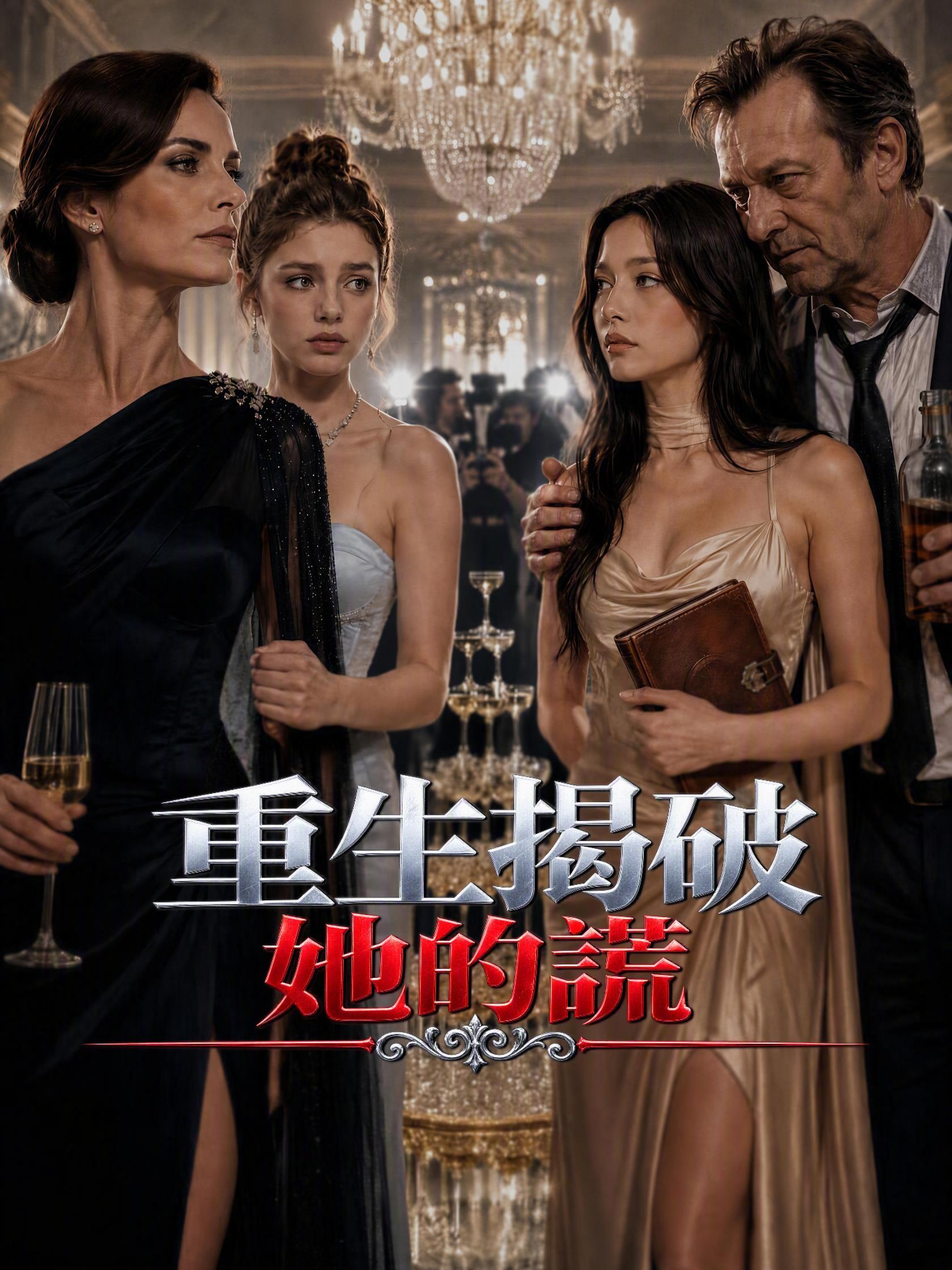 重生揭破她的謊