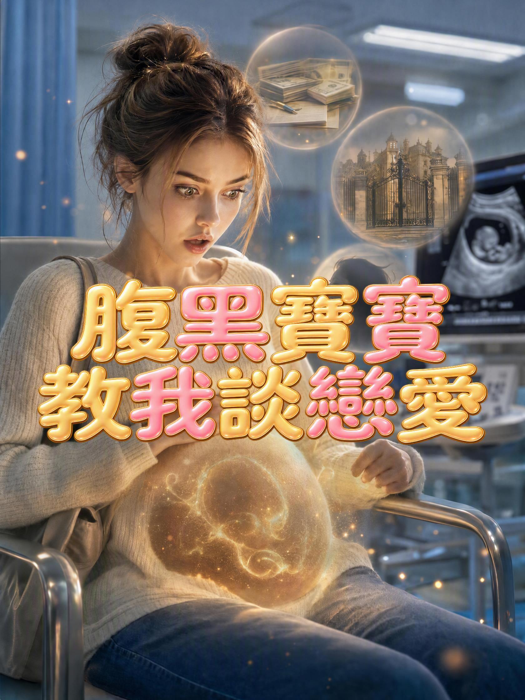 腹黑寶寶教我談戀愛