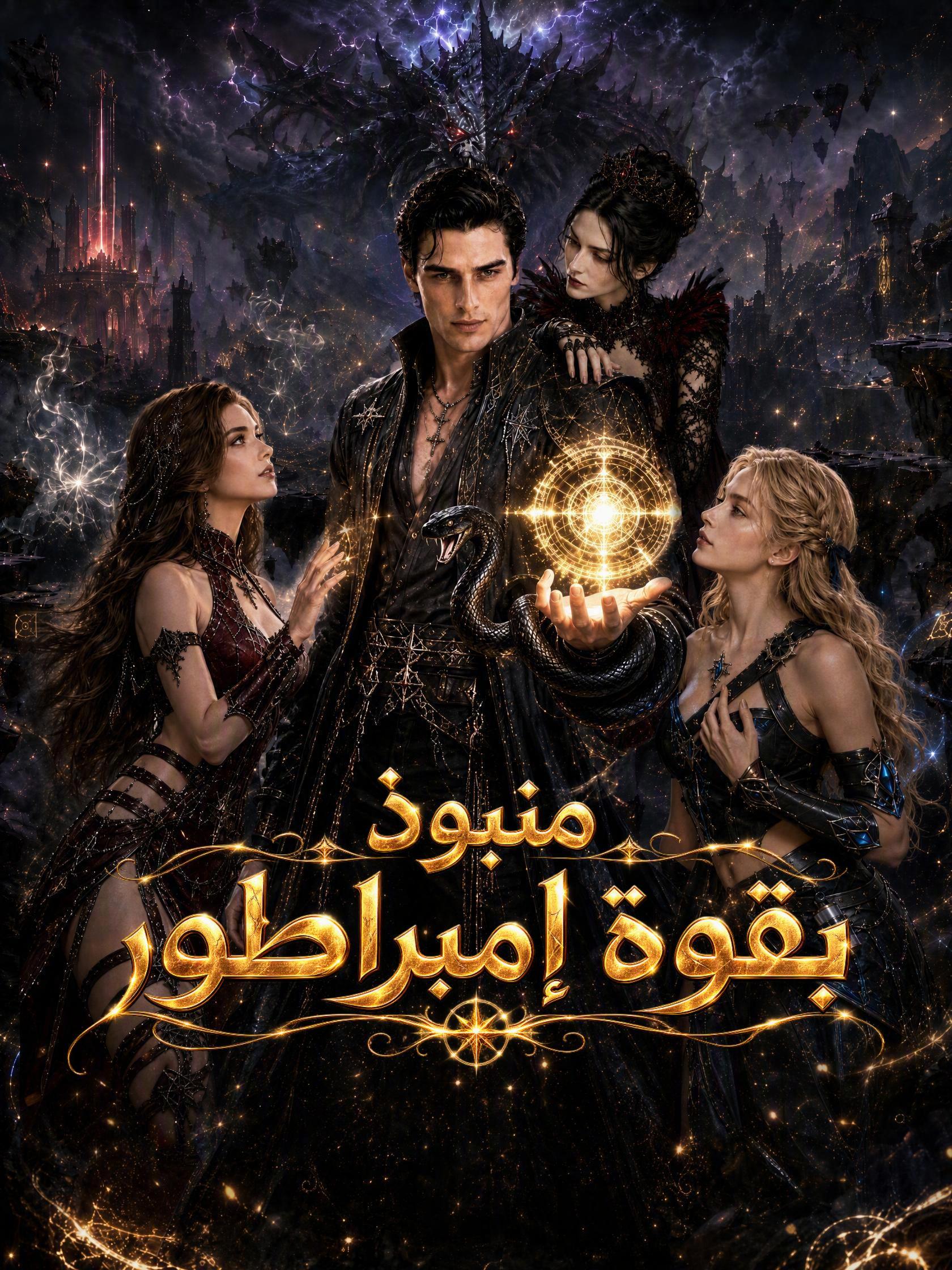 منبوذ بقوة إمبراطور