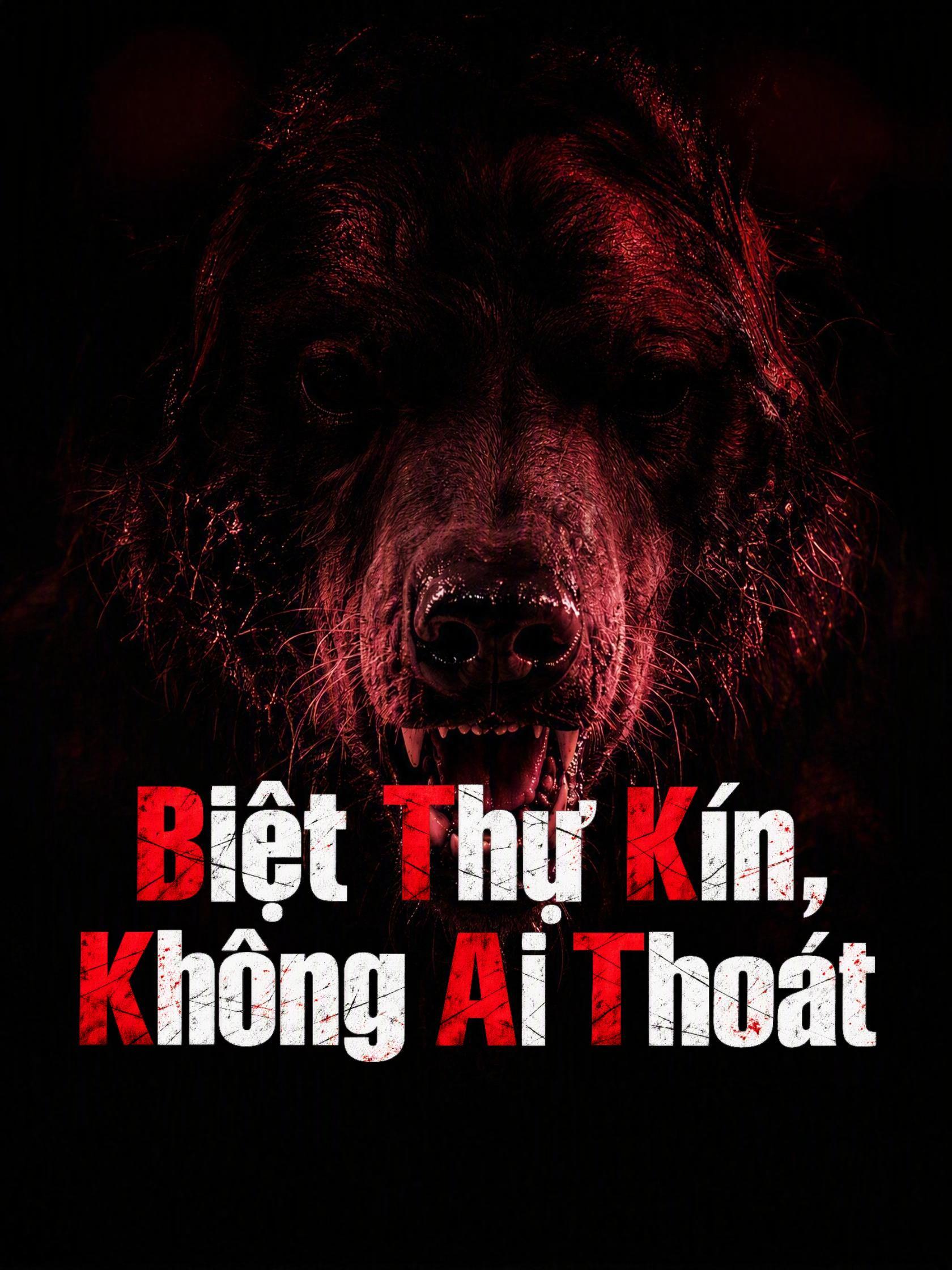 Biệt Thự Kín, Không Ai Thoát