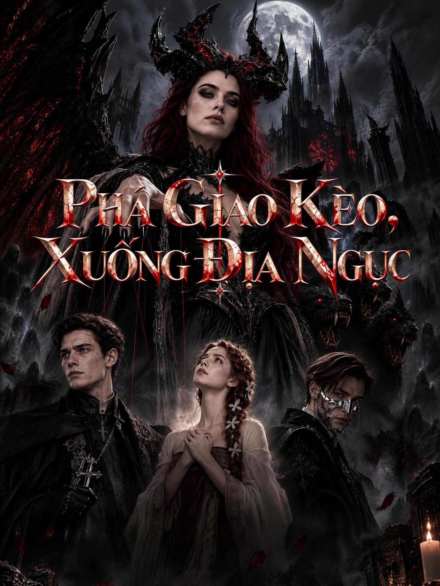 Phá Giao Kèo, Xuống Địa Ngục