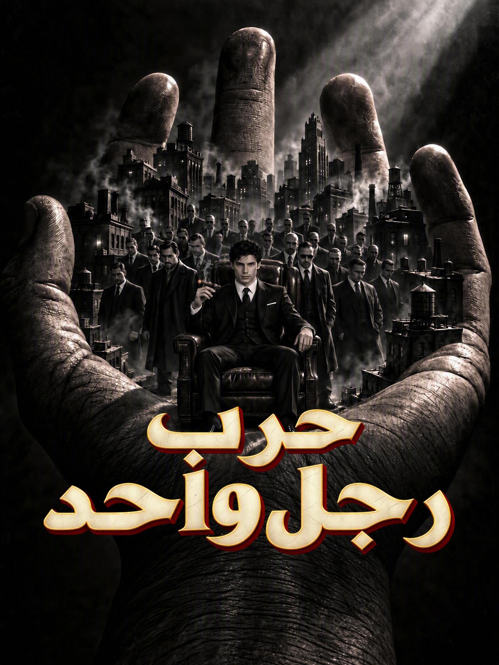 حرب رجل واحد