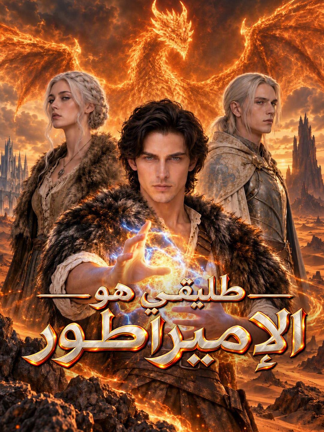 طليقي هو الإمبراطور