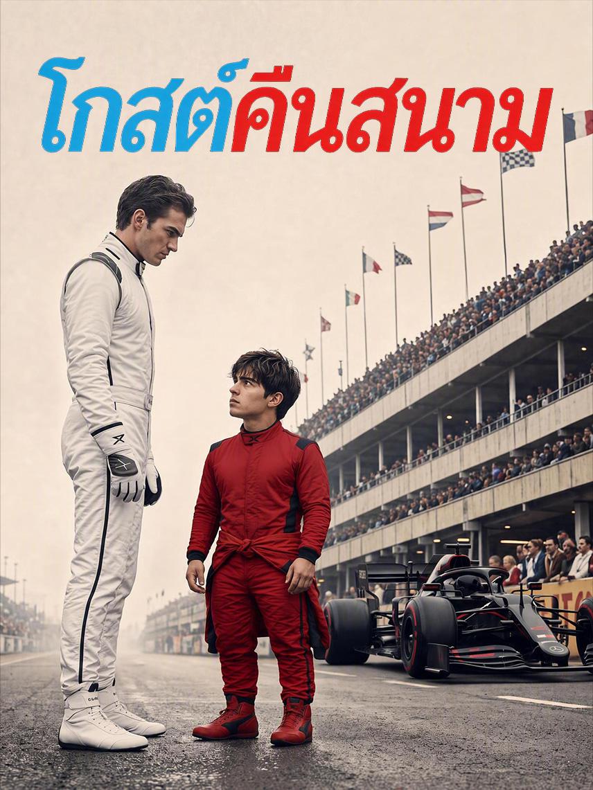 โกสต์คืนสนาม