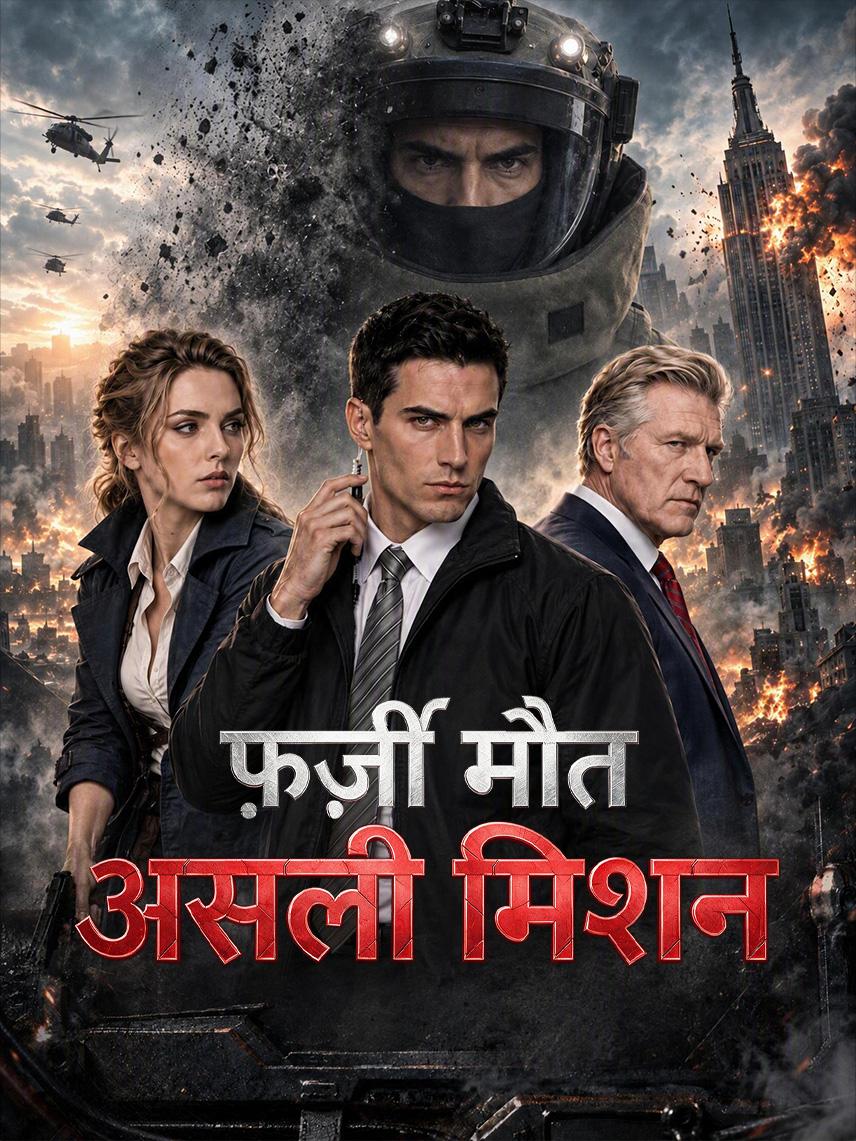फ़र्ज़ी मौत, असली मिशन