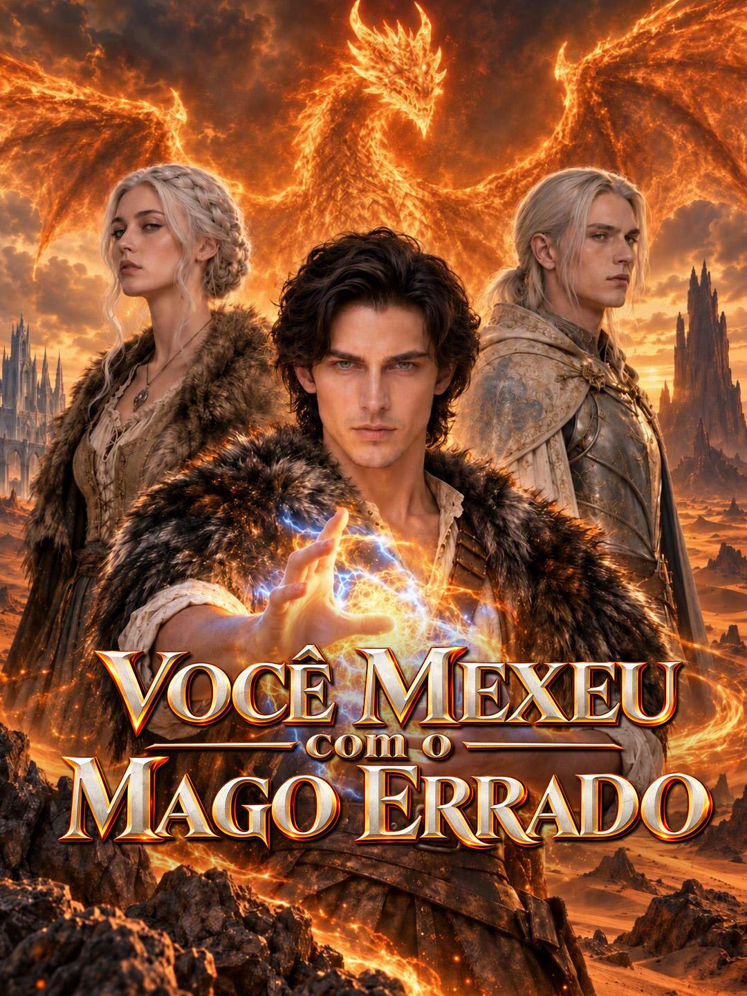 Você Mexeu com o Mago Errado