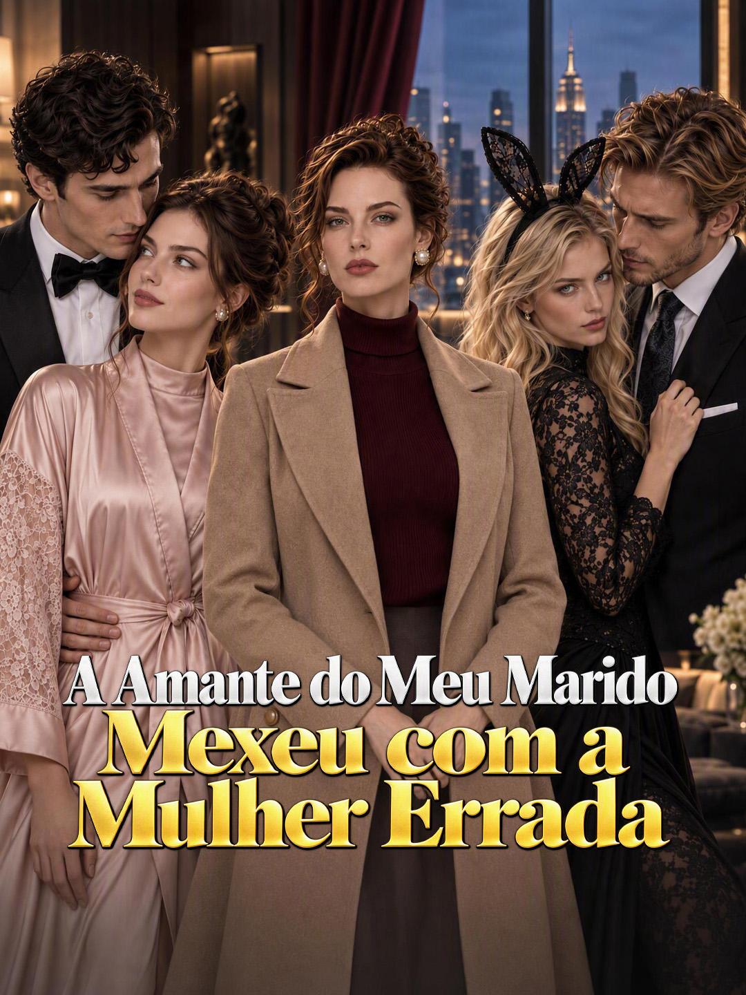 A Amante do Meu Marido Mexeu com a Mulher Errada