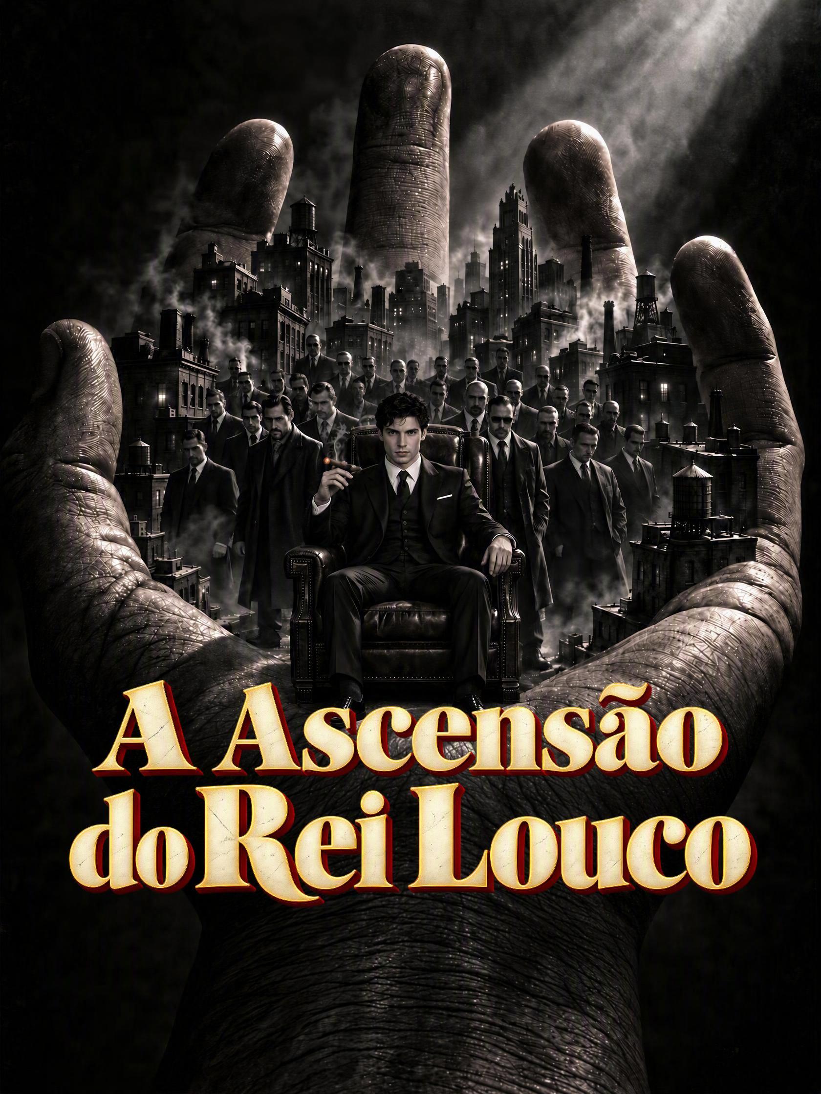 A Ascensão do Rei Louco