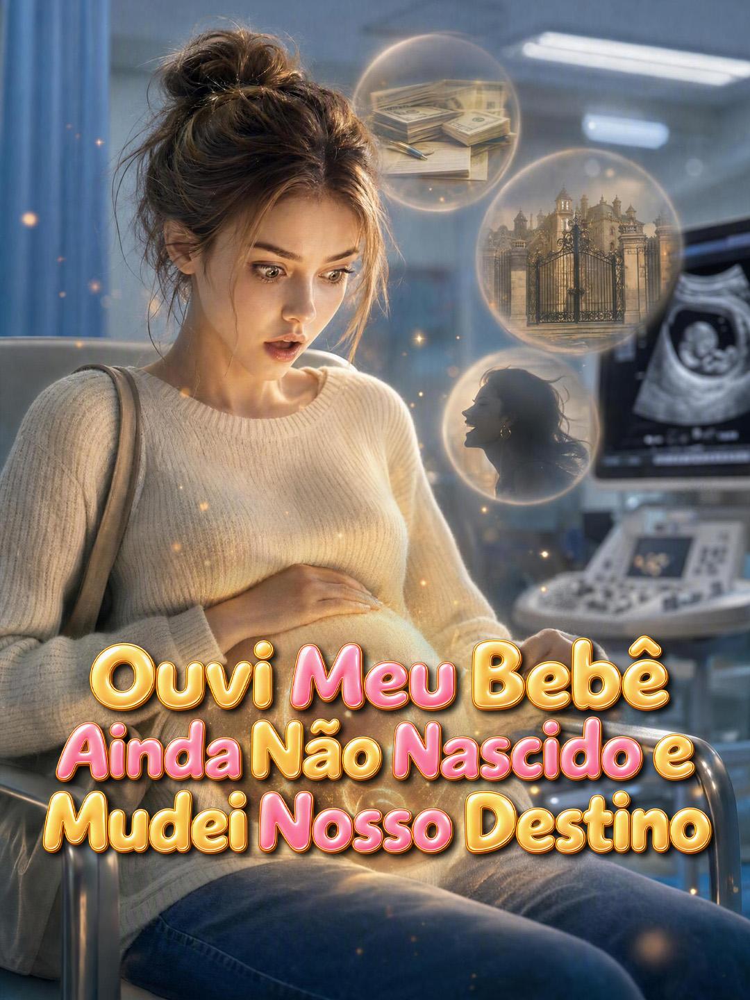 Ouvi Meu Bebê Ainda Não Nascido e Mudei Nosso Destino