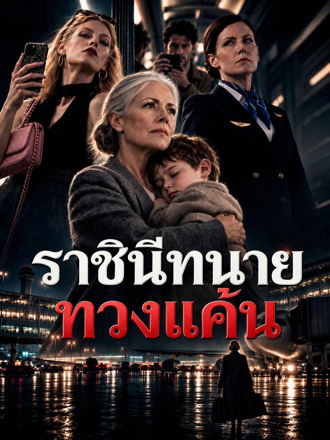 ราชินีทนายทวงแค้น