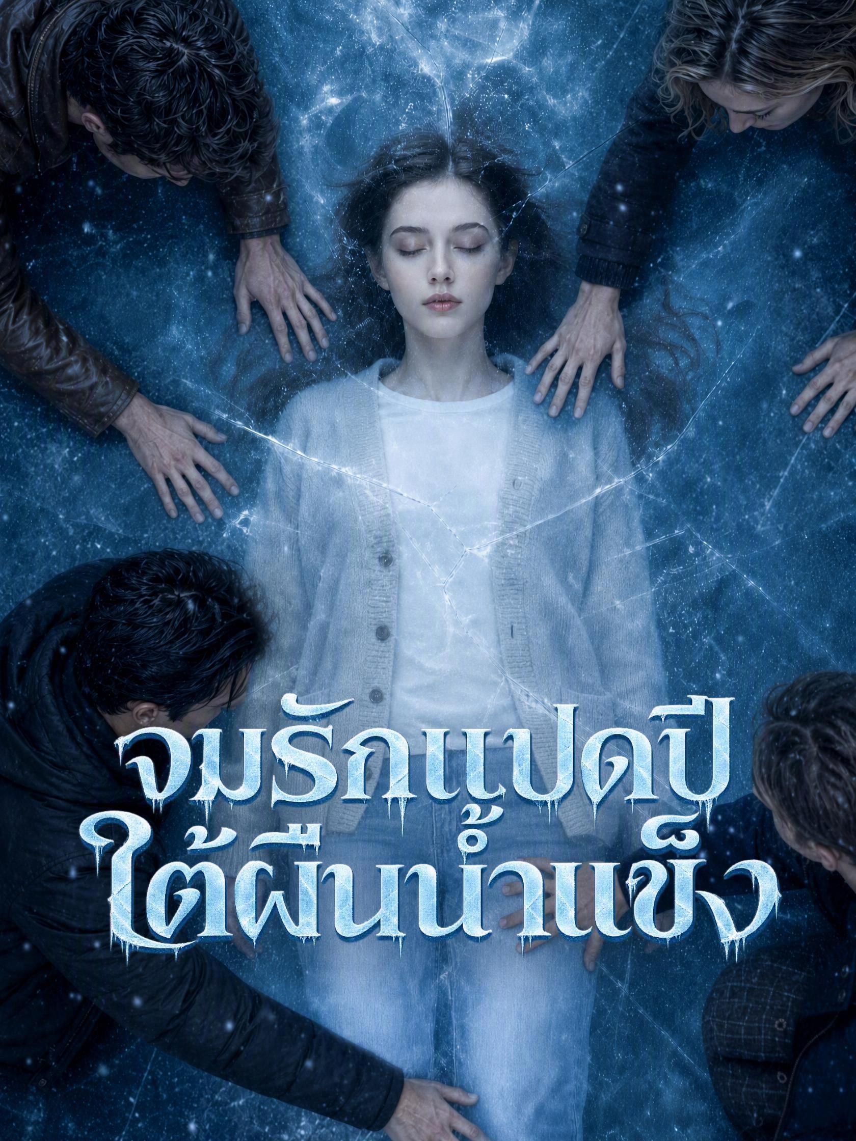 จมรักแปดปีใต้ผืนน้ำแข็ง