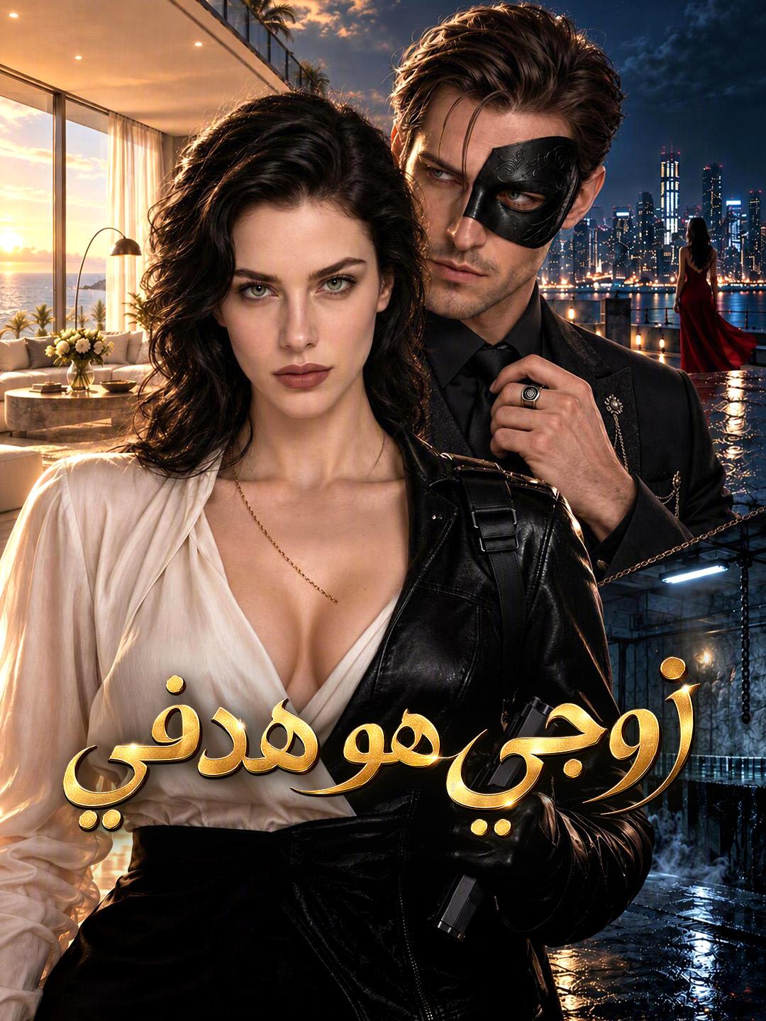 زوجي هو هدفي