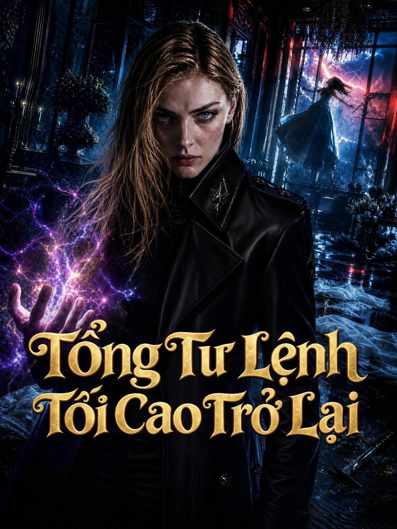 Tổng Tư Lệnh Tối Cao Trở Lại