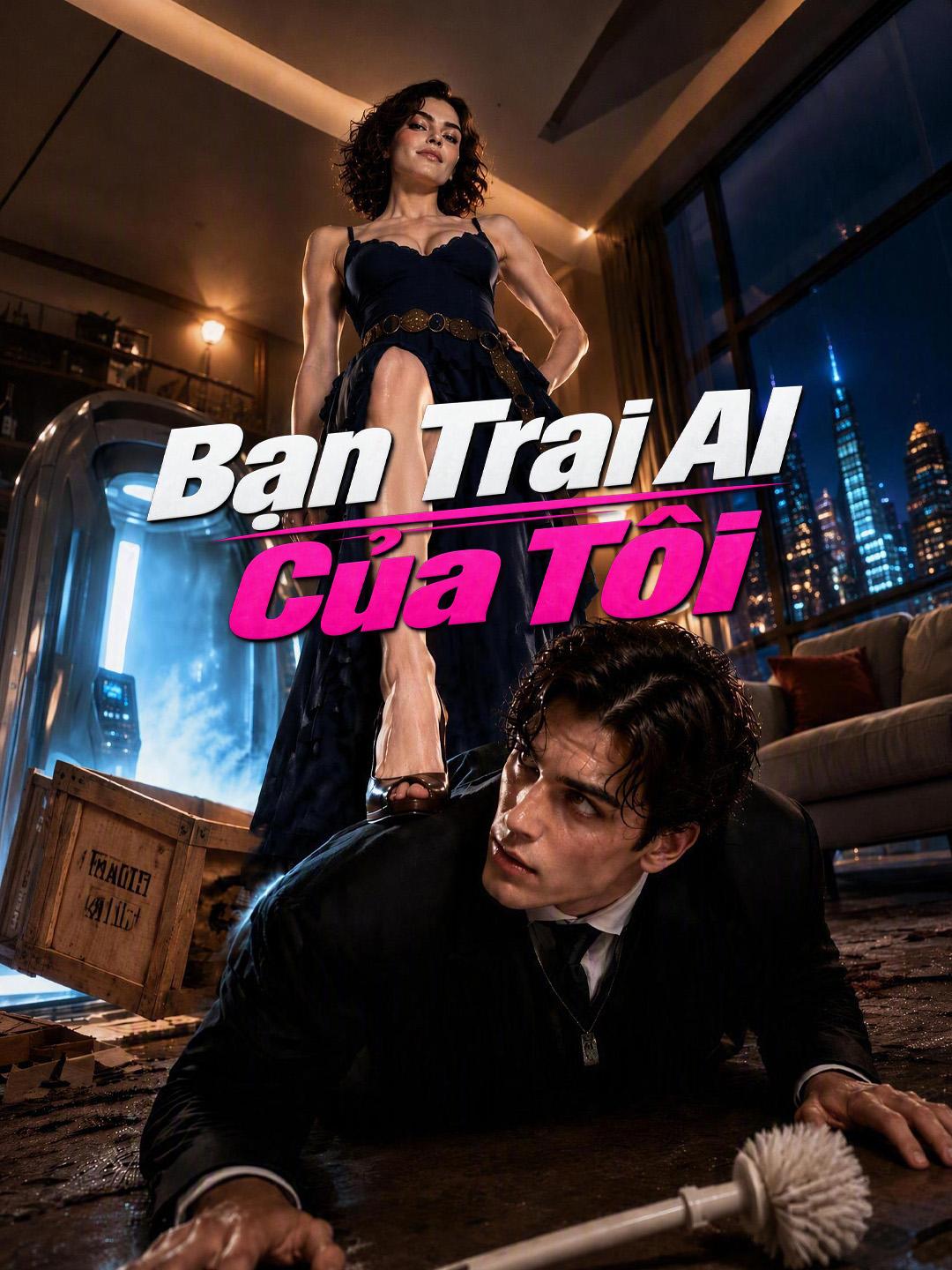 Bạn Trai AI Của Tôi