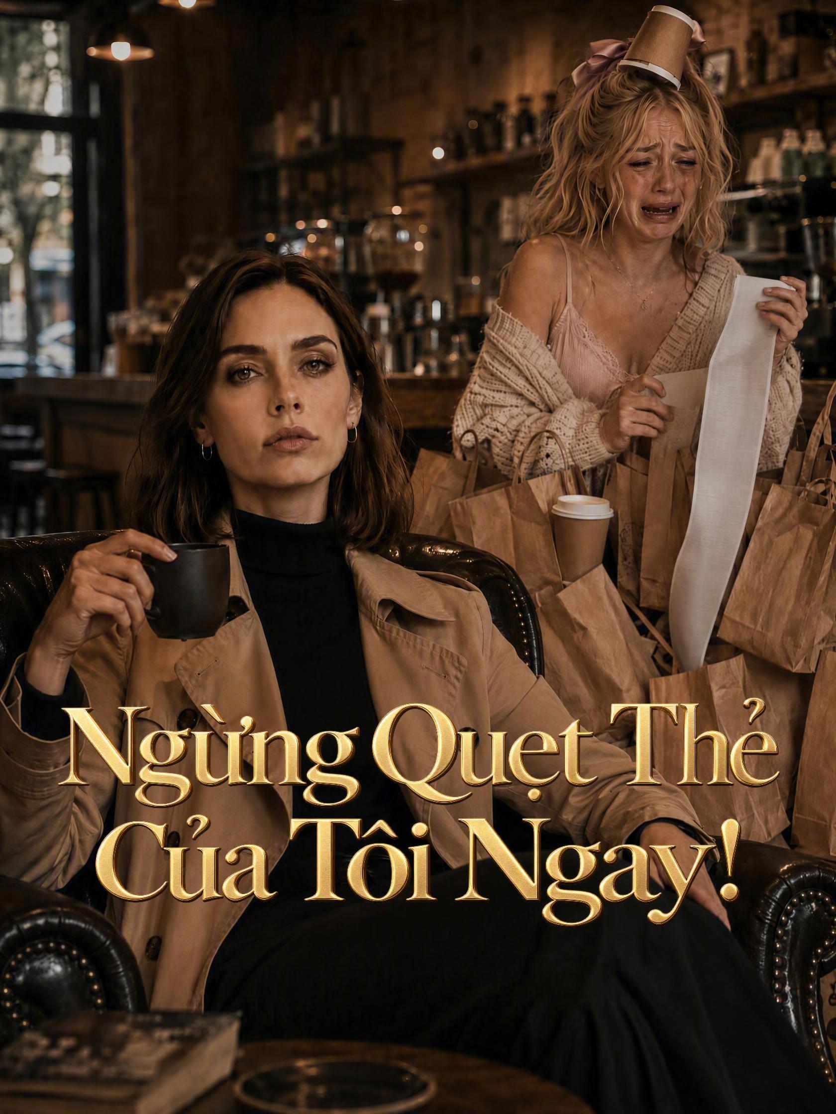 Ngừng Quẹt Thẻ Của Tôi Ngay!