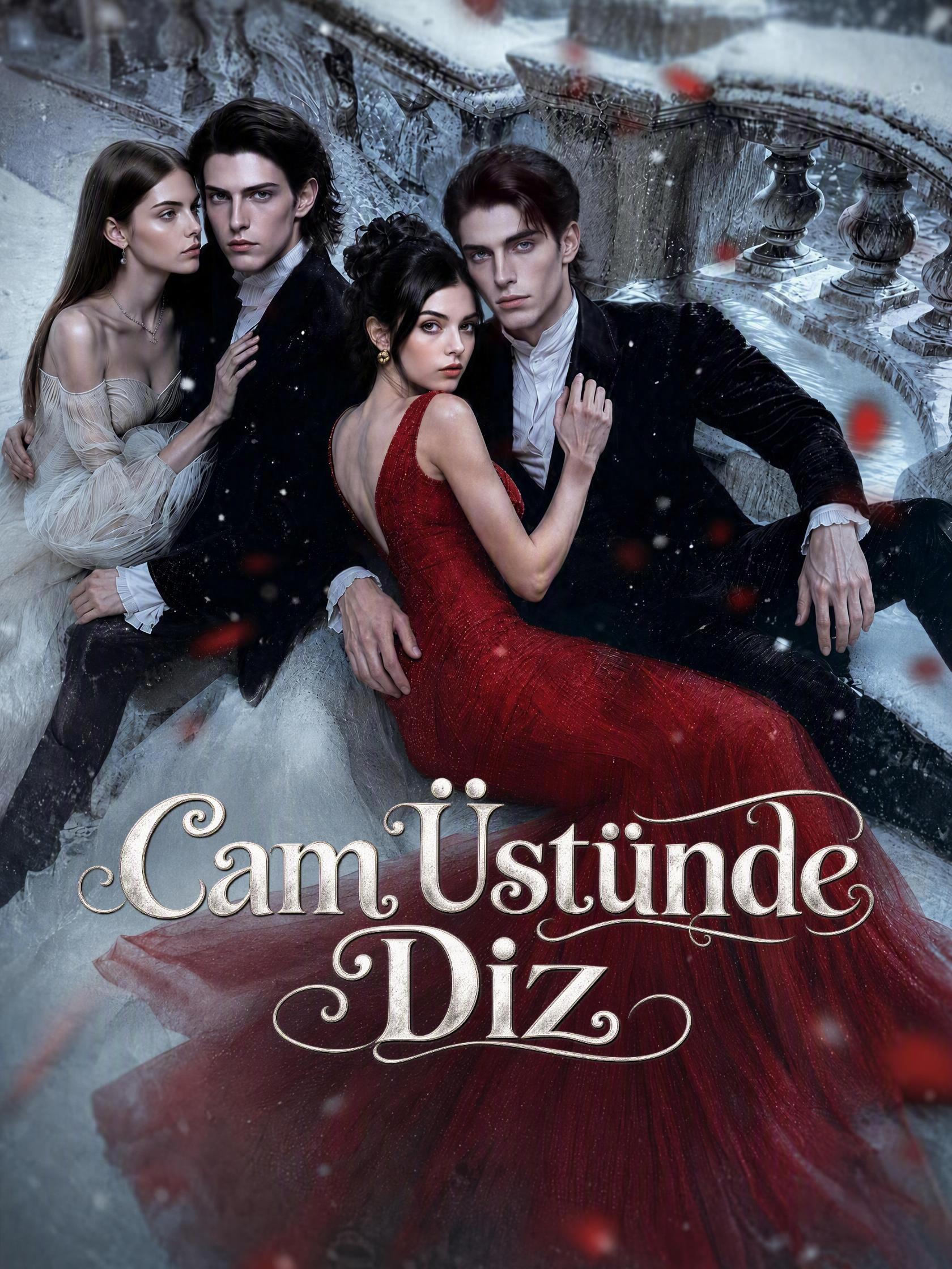 Cam Üstünde Diz