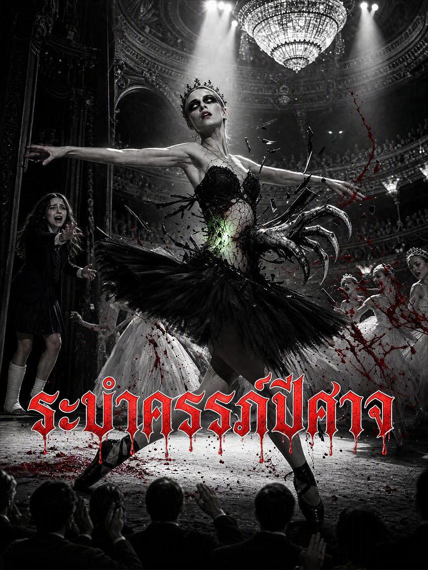 ระบำครรภ์ปีศาจ