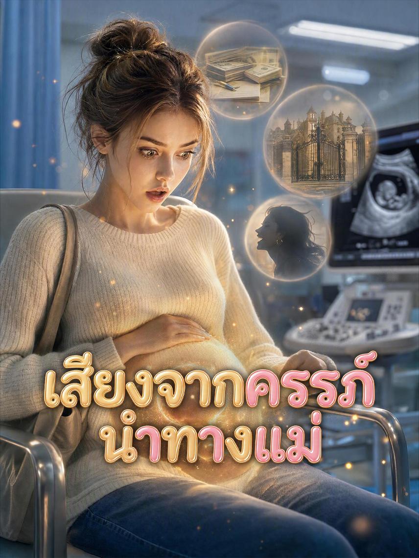 เสียงจากครรภ์นำทางแม่