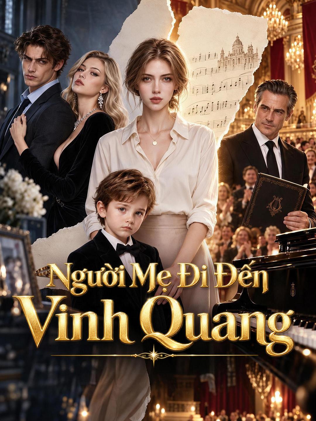 Người Mẹ Đi Đến Vinh Quang
