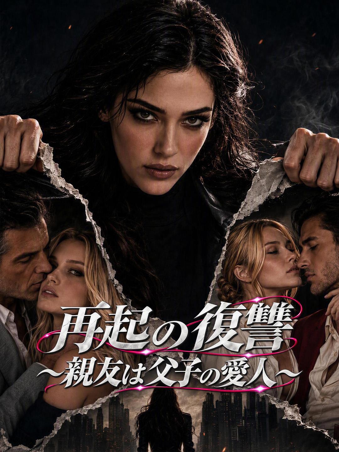再起の復讐～親友は父子の愛人～