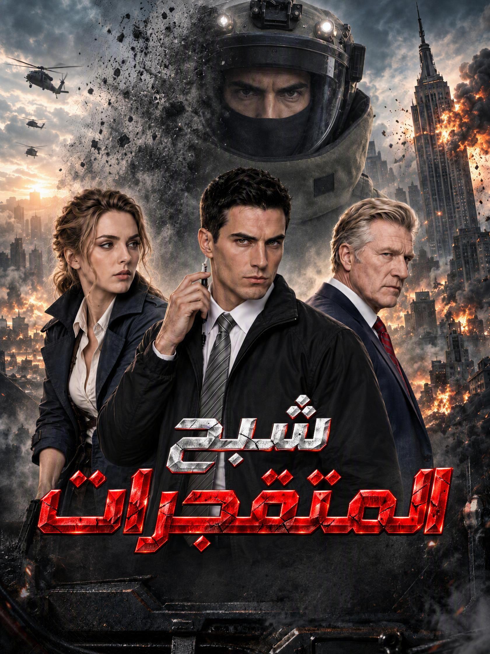 شبح المتفجرات
