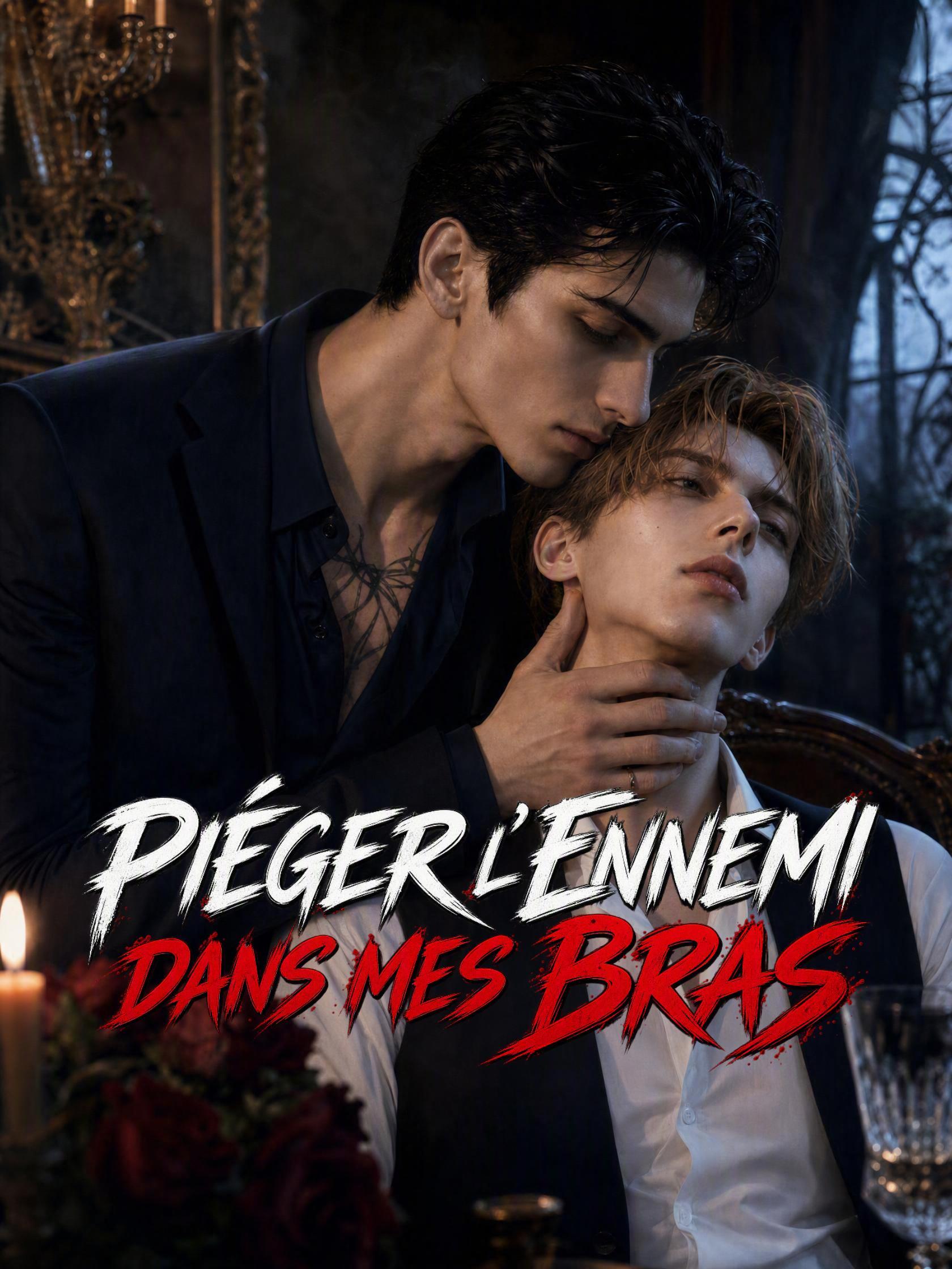 PIÉGER L’ENNEMI DANS MES BRAS