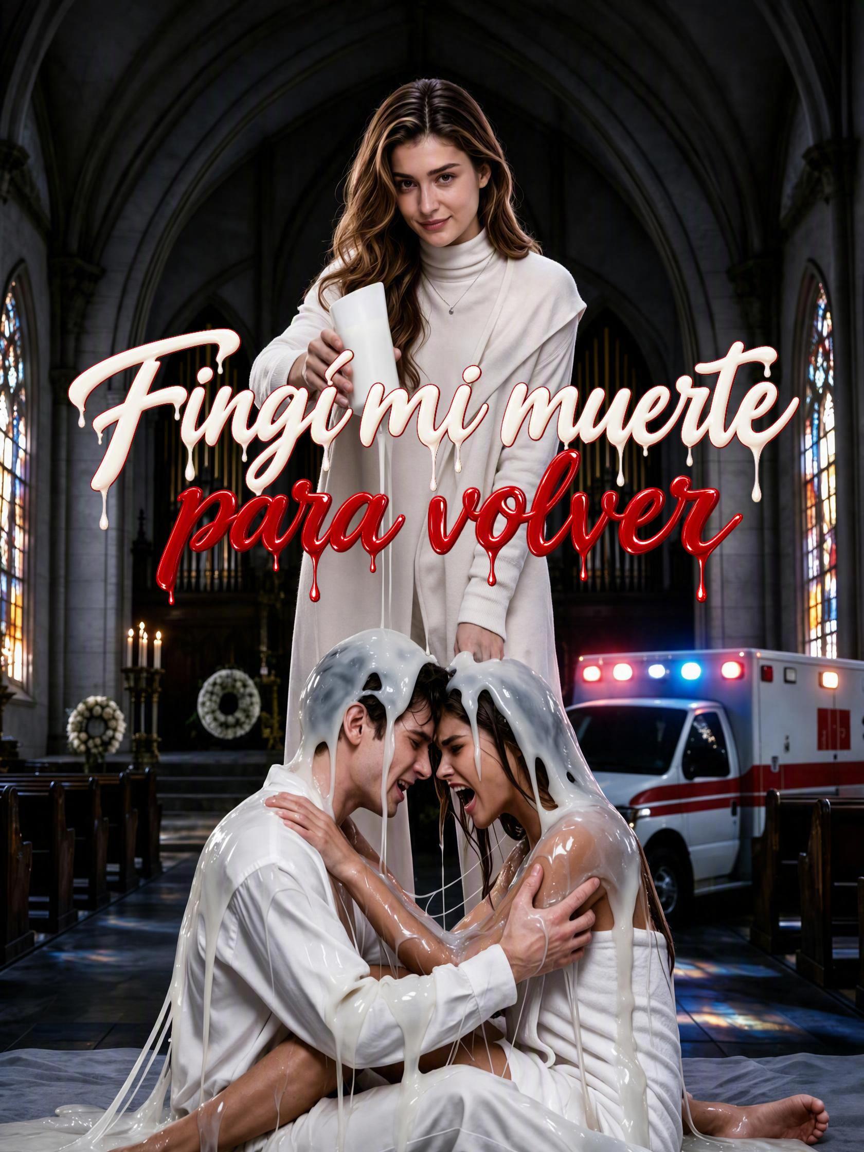 Fingí mi muerte para volver