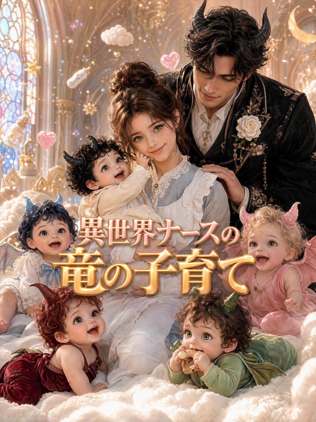 異世界ナースの竜の子育て