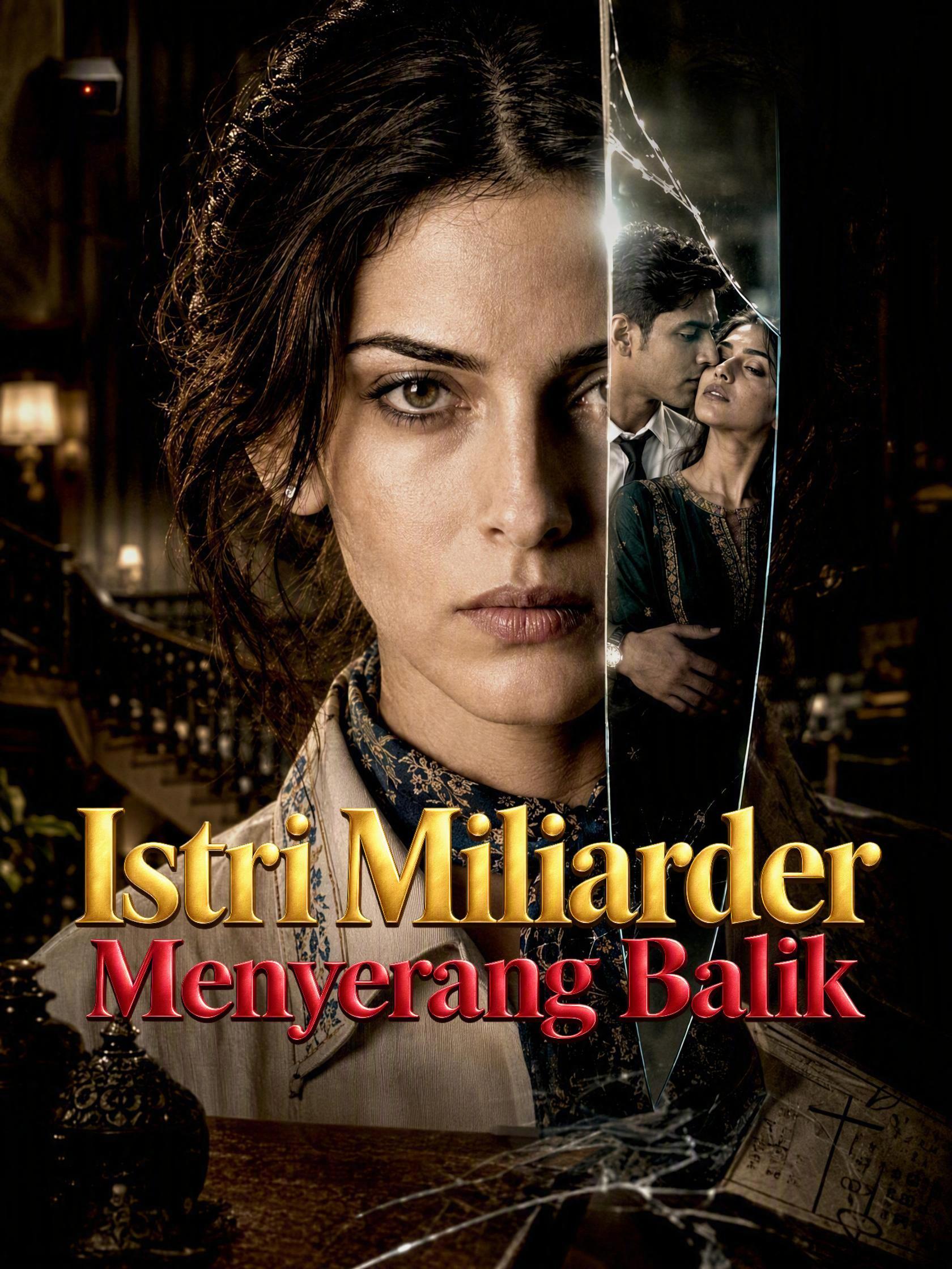 Istri Miliarder Menyerang Balik