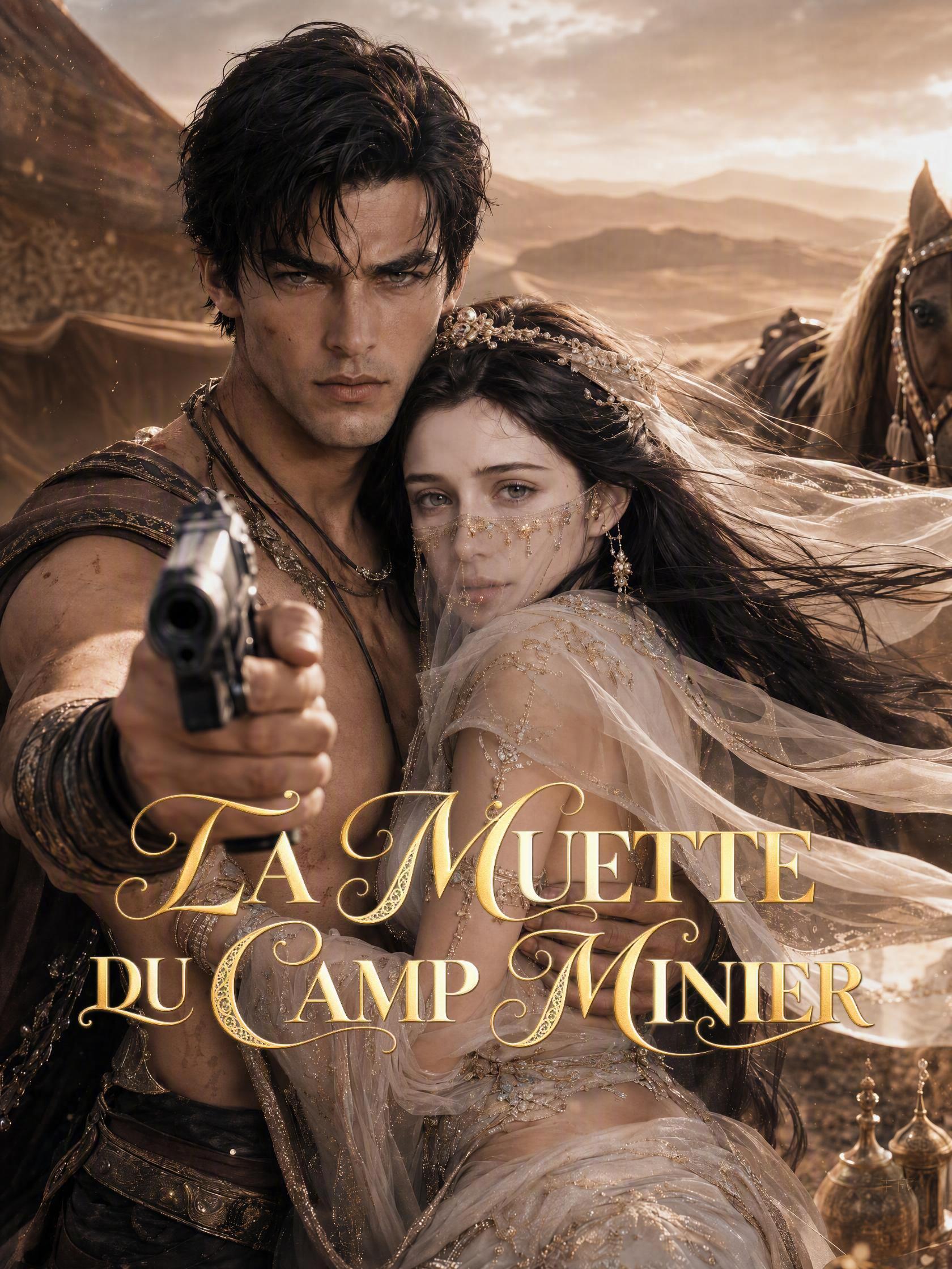LA MUETTE DU CAMP MINIER