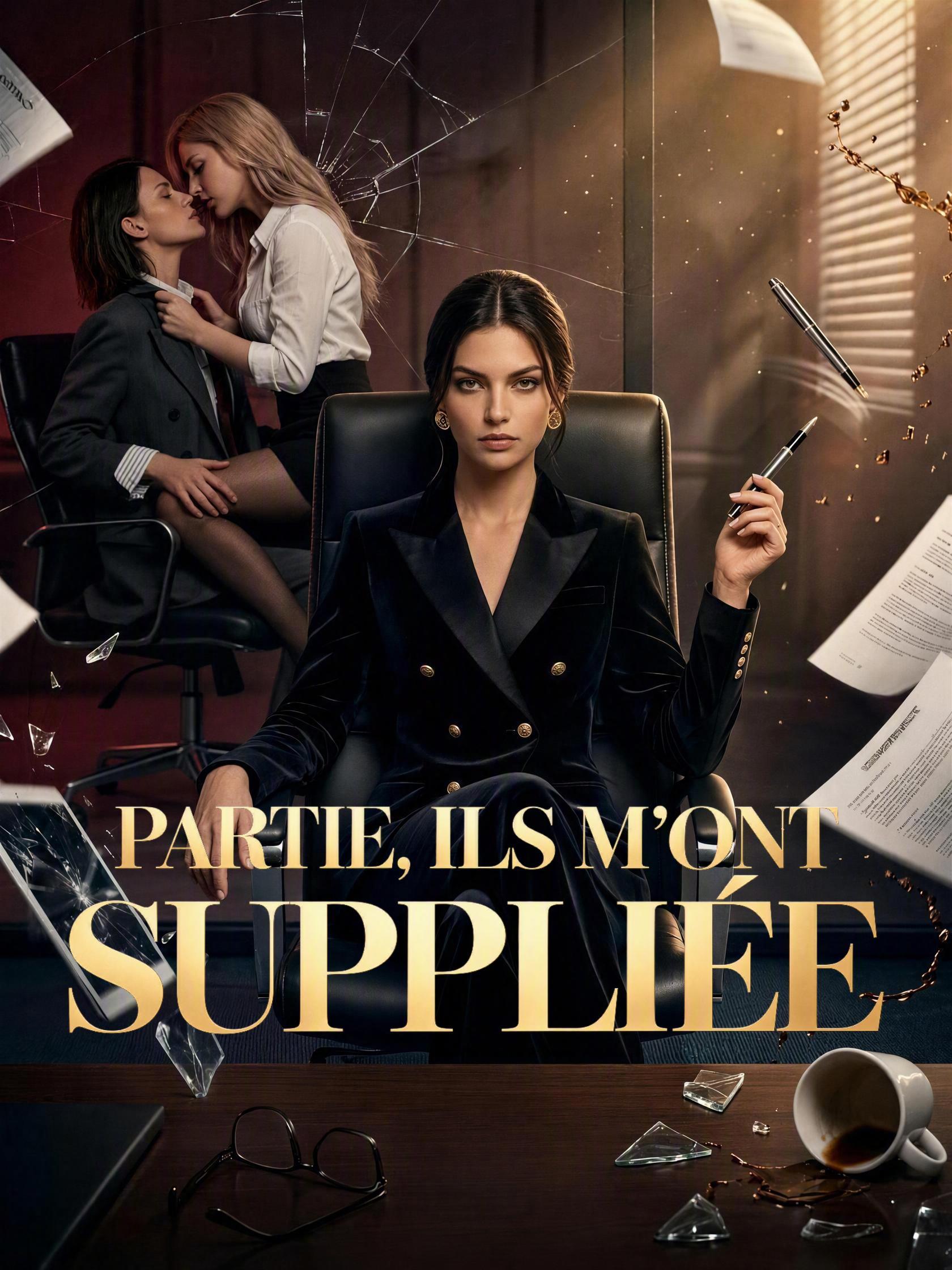 PARTIE, ILS M'ONT SUPPLIÉE