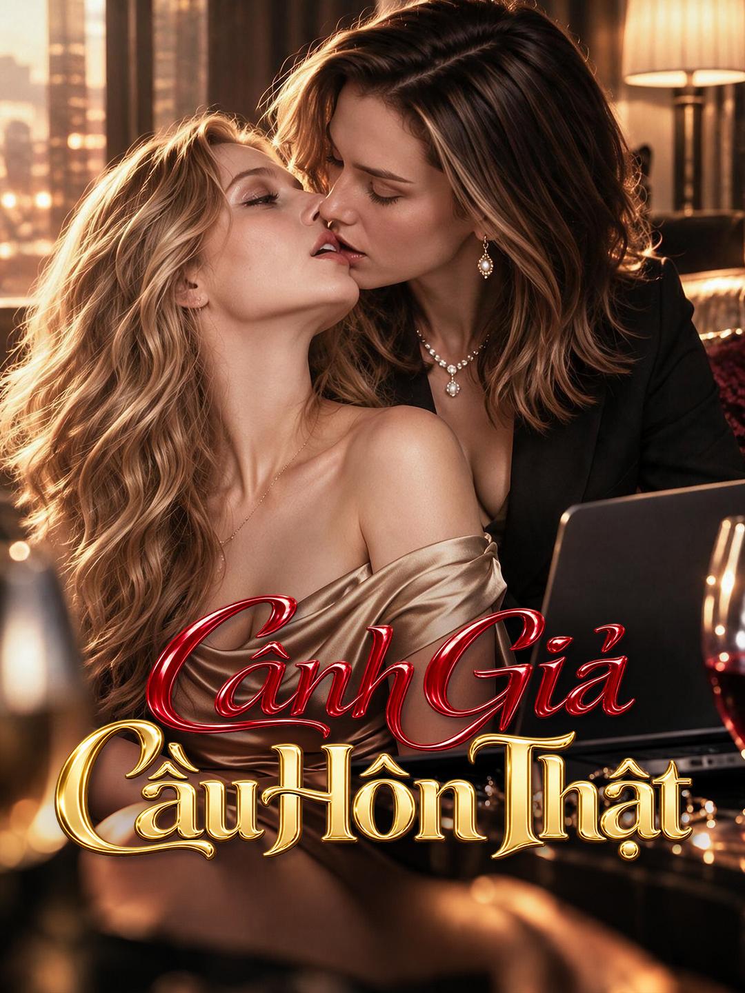 Cảnh Giả, Cầu Hôn Thật
