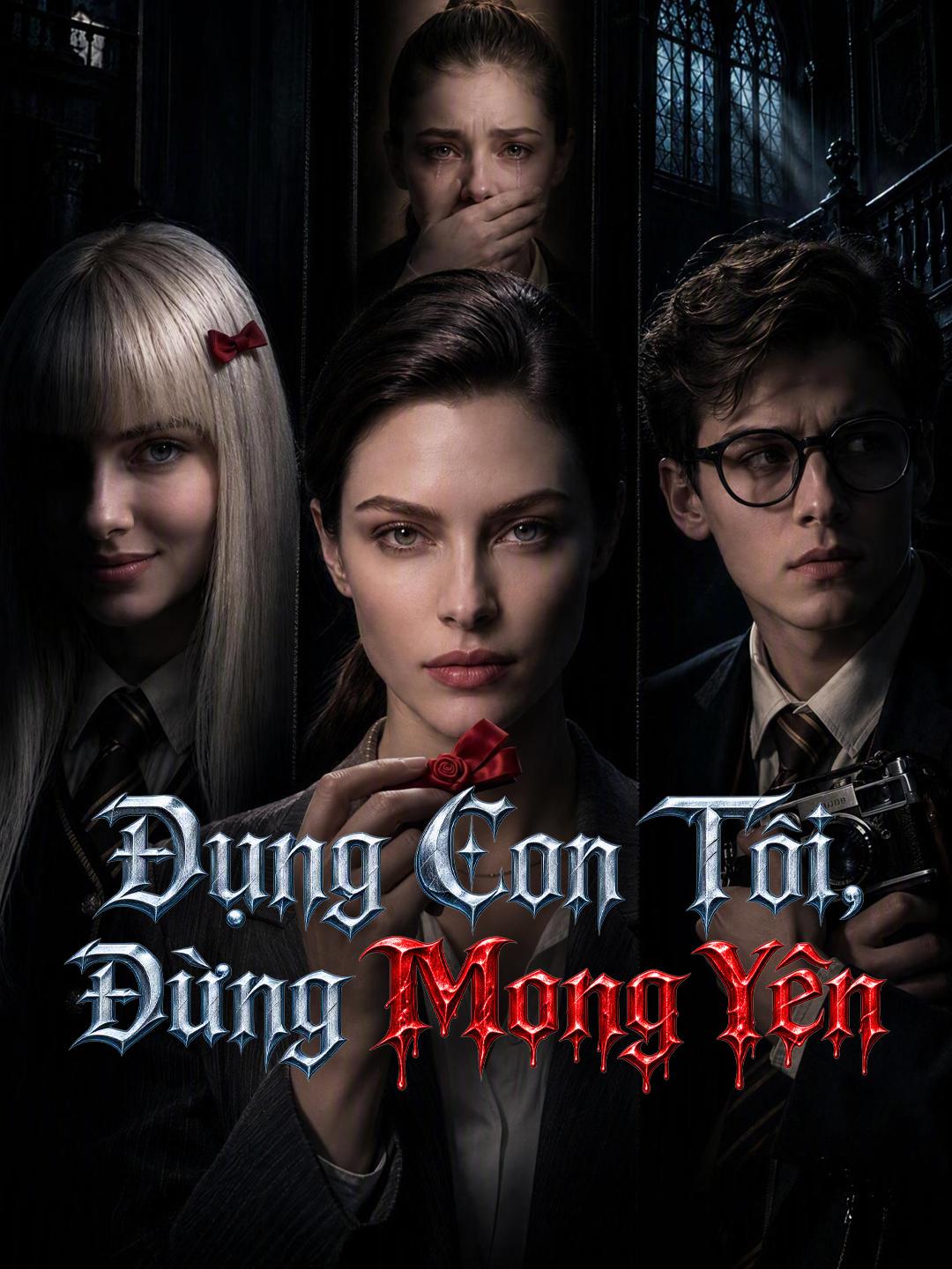 Đụng Con Tôi, Đừng Mong Yên
