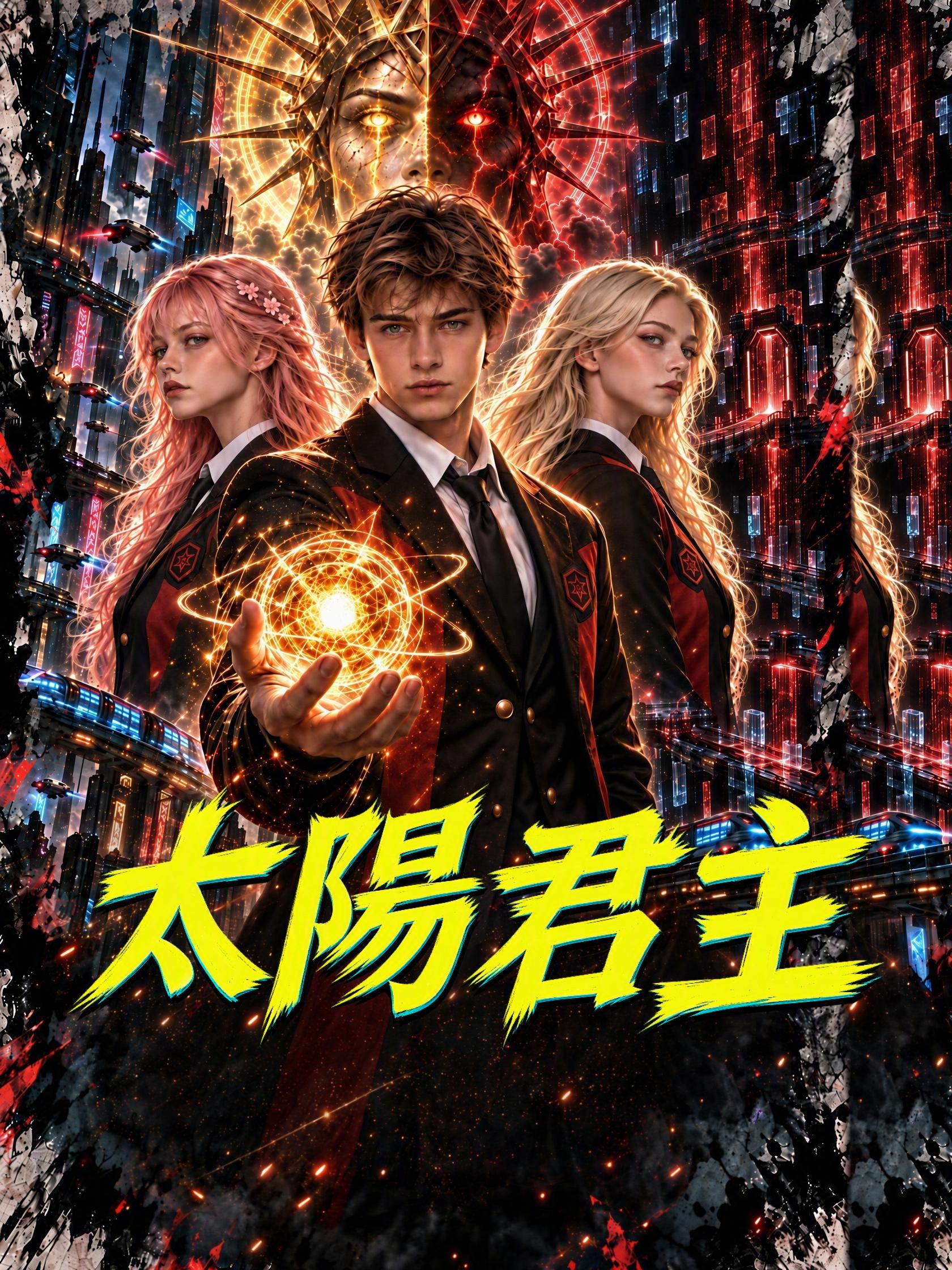 太陽君主