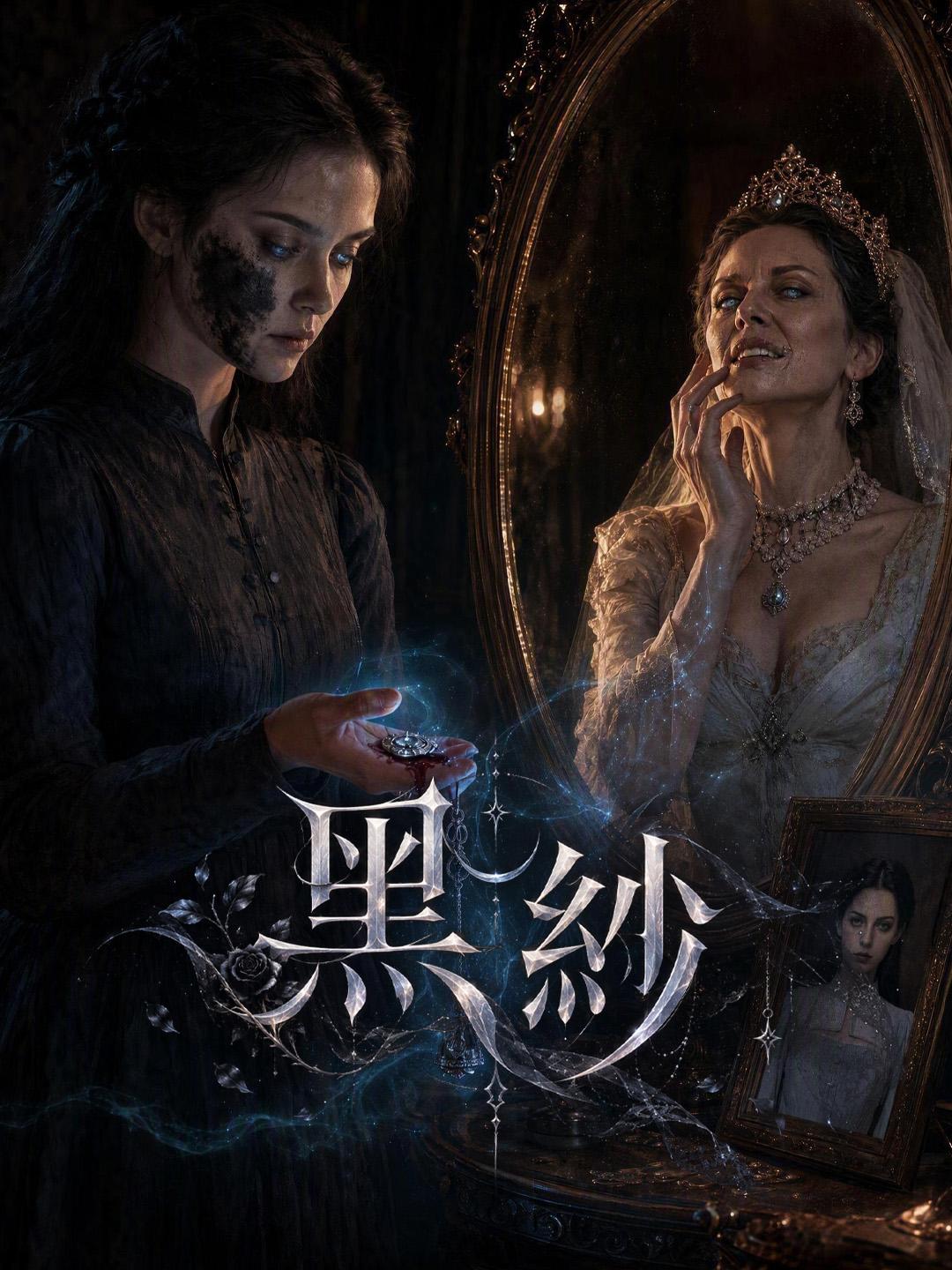 黑紗