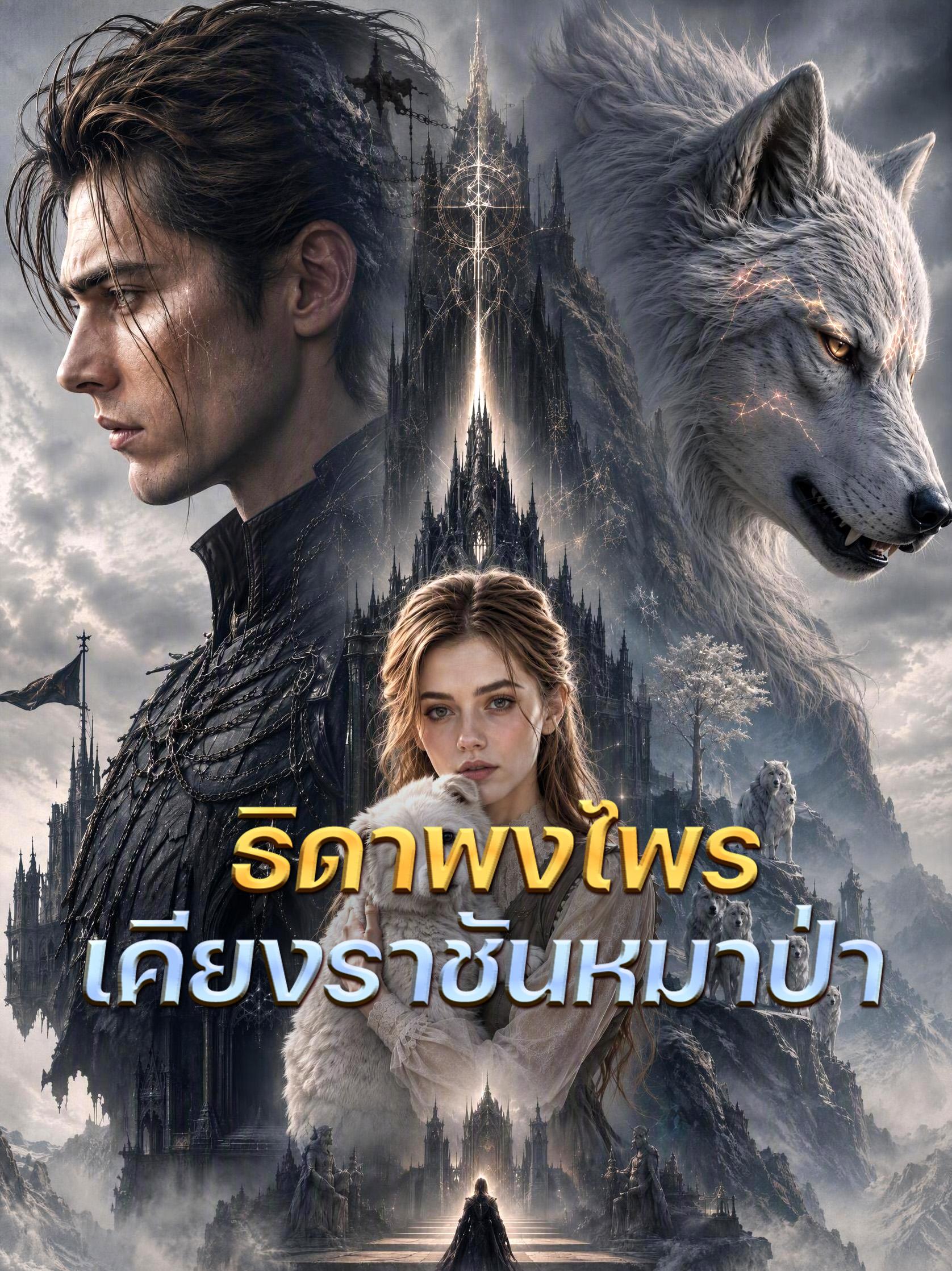 ธิดาพงไพรเคียงราชันหมาป่า