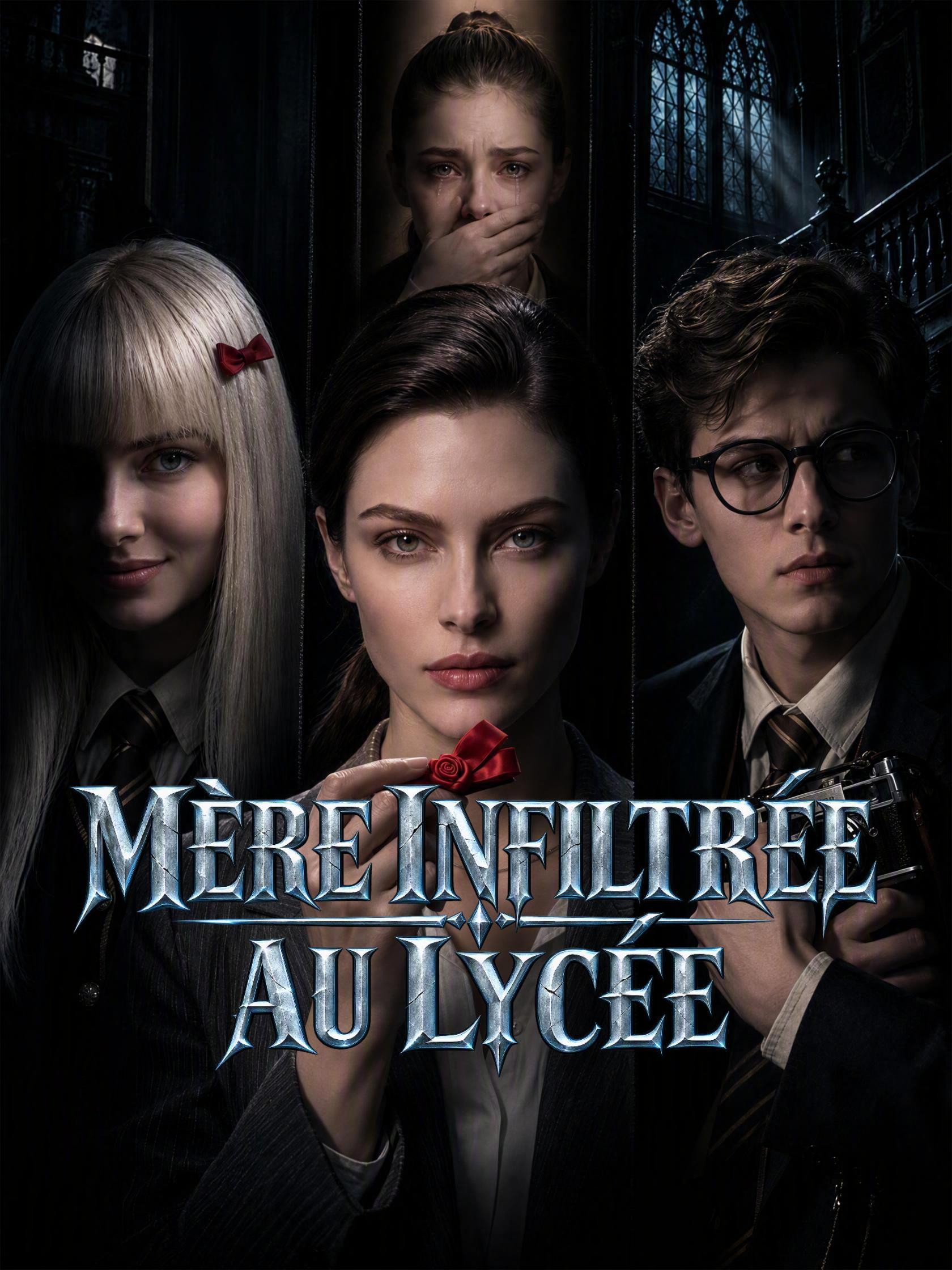 MÈRE INFILTRÉE AU LYCÉE