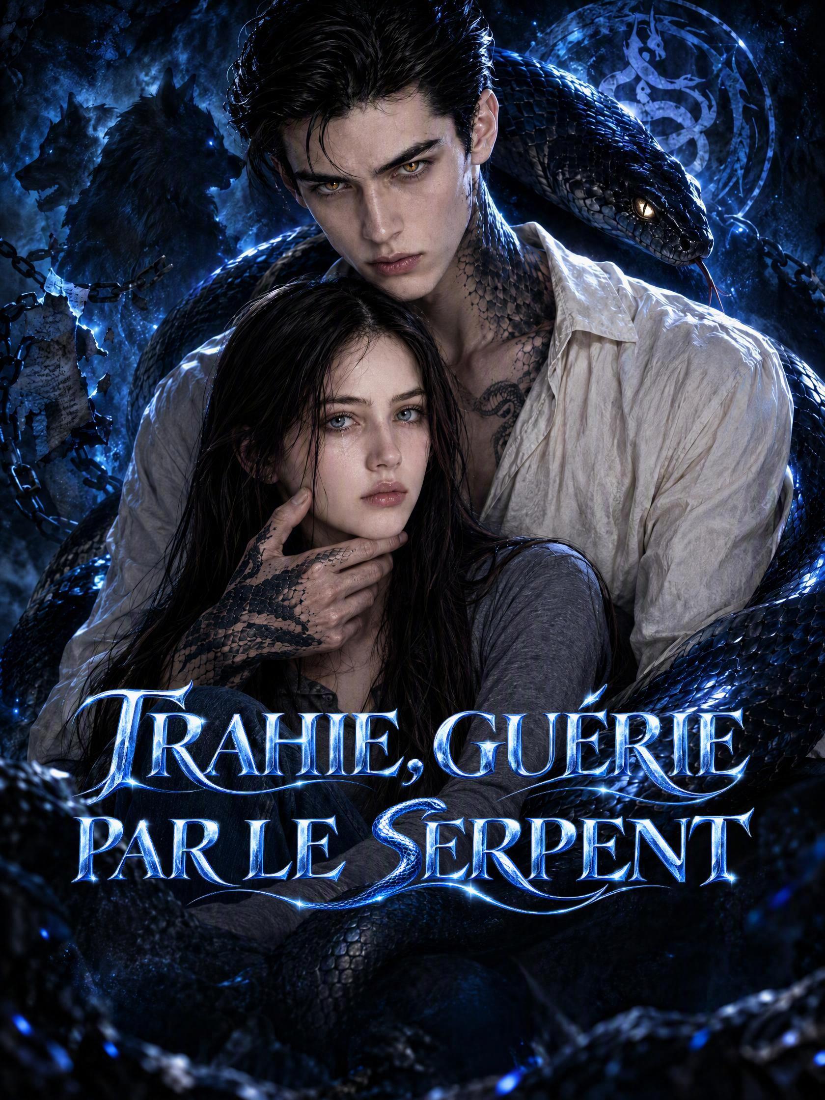 TRAHIE, GUÉRIE PAR LE SERPENT
