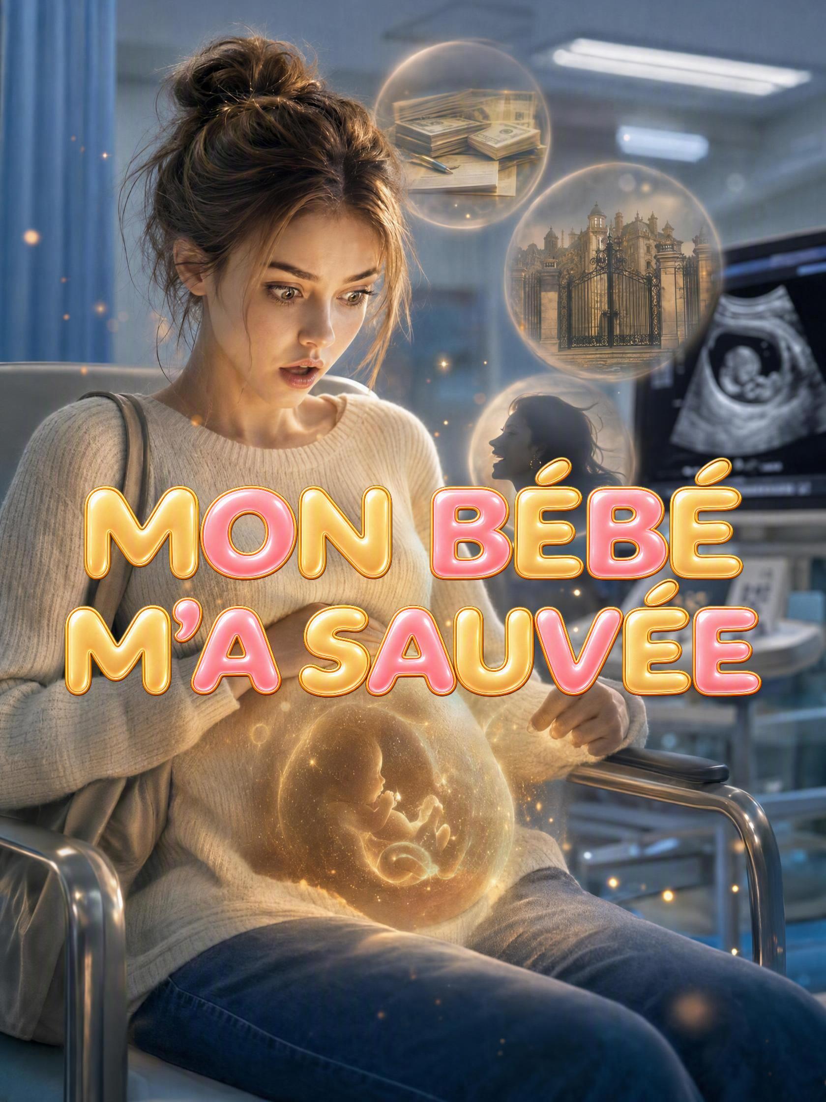 MON BÉBÉ M’A SAUVÉE