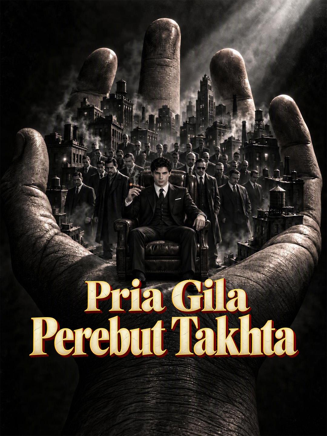 Pria Gila Perebut Takhta